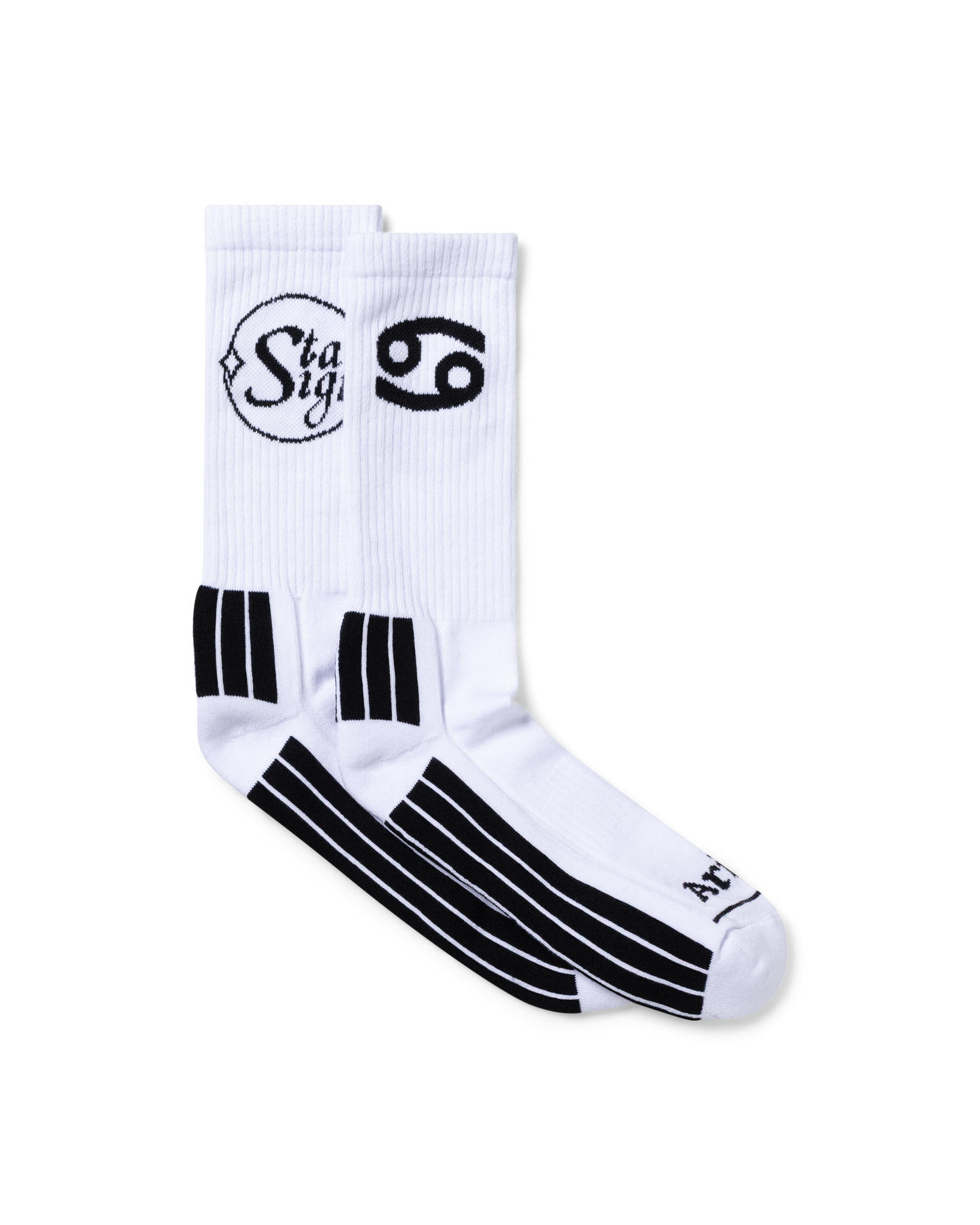Zodiac Starsign Sock - cancer