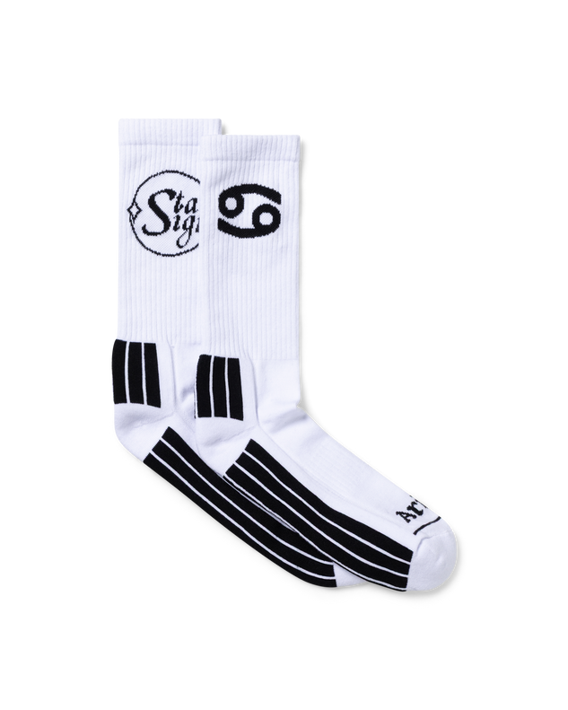 Zodiac Starsign Sock - cancer