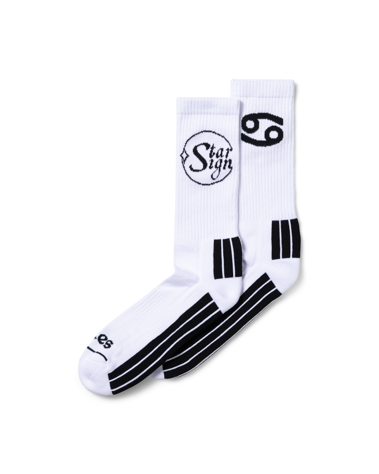 Zodiac Starsign Sock - cancer