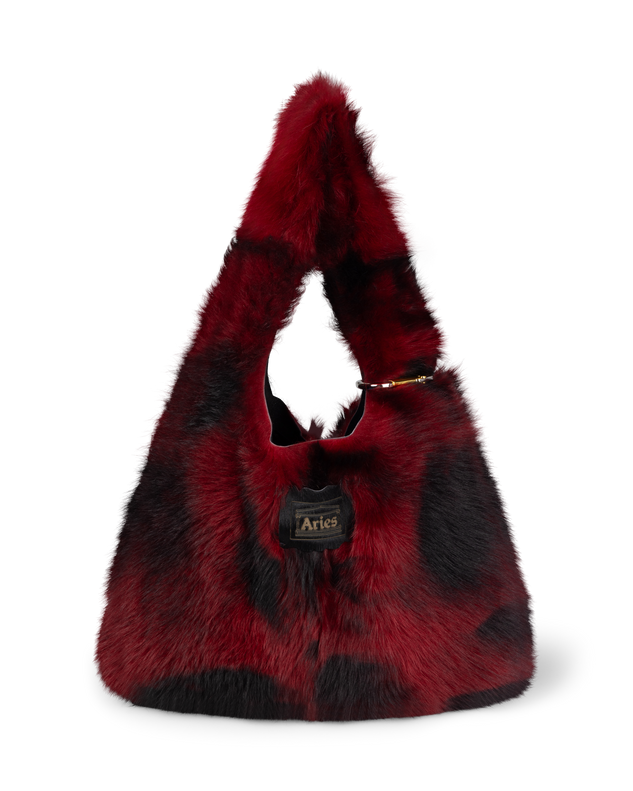 Sheepskin Shoulder Bag