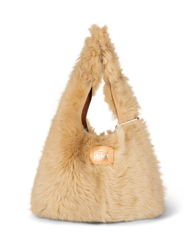 Sheepskin Shoulder Bag