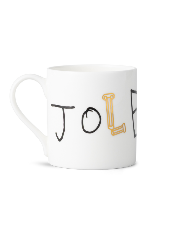 Aries x Jolene Column Mug