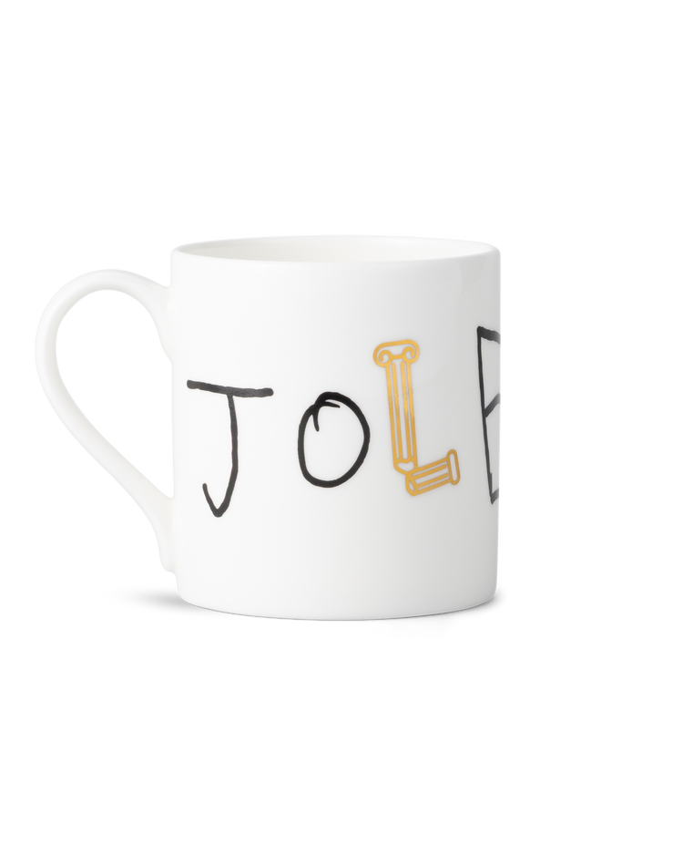 Aries x Jolene Column Mug