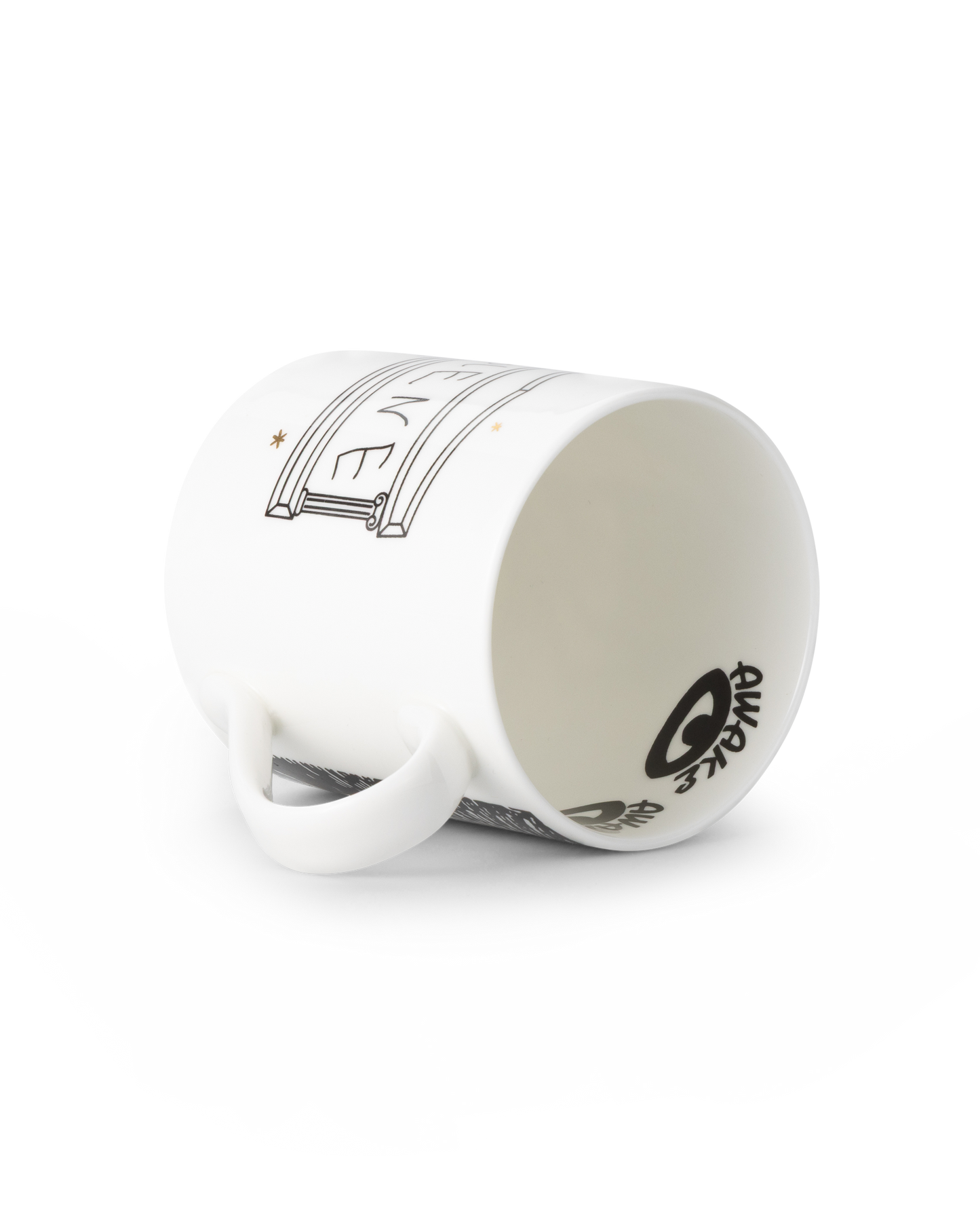 Aries x Jolene Worshipper Mug