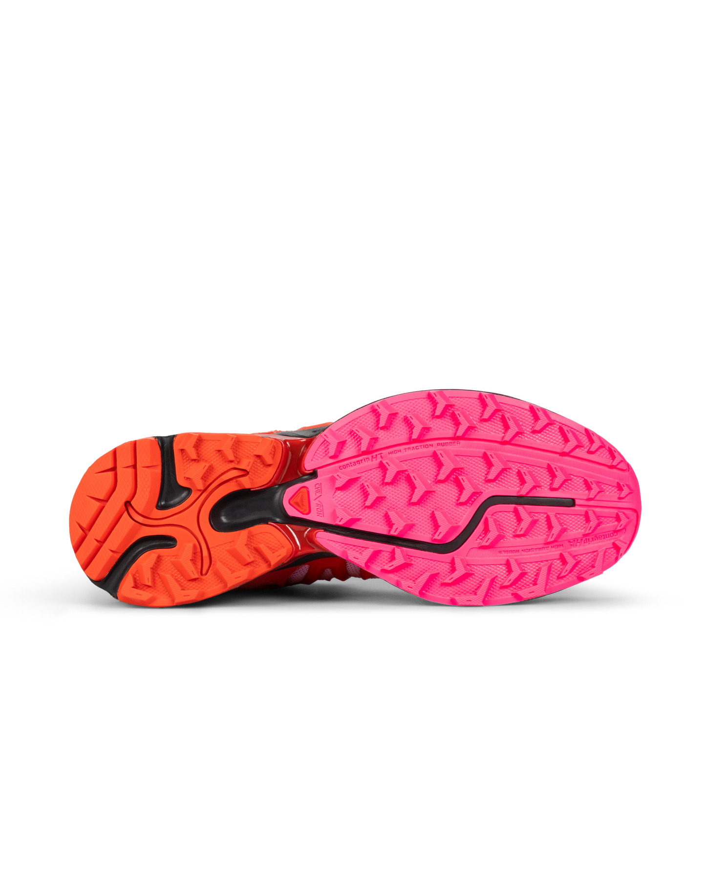 aries x salomon xt whisper - fiery red