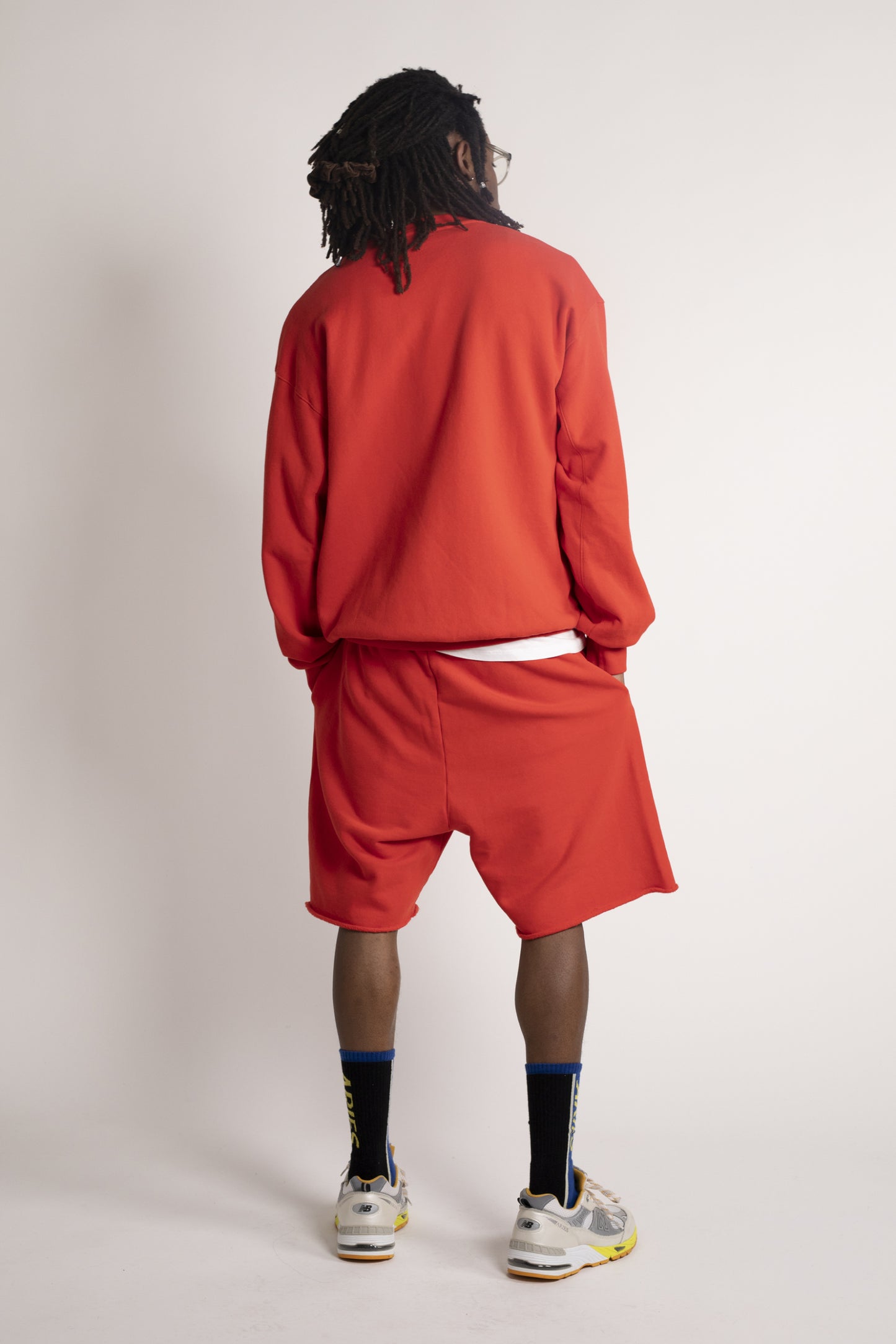 Mini Problemo Sweatshort