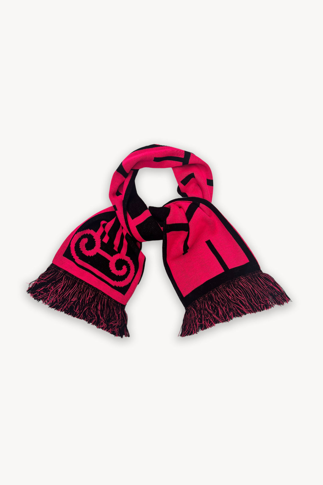 Sukeban x Aries Scarf