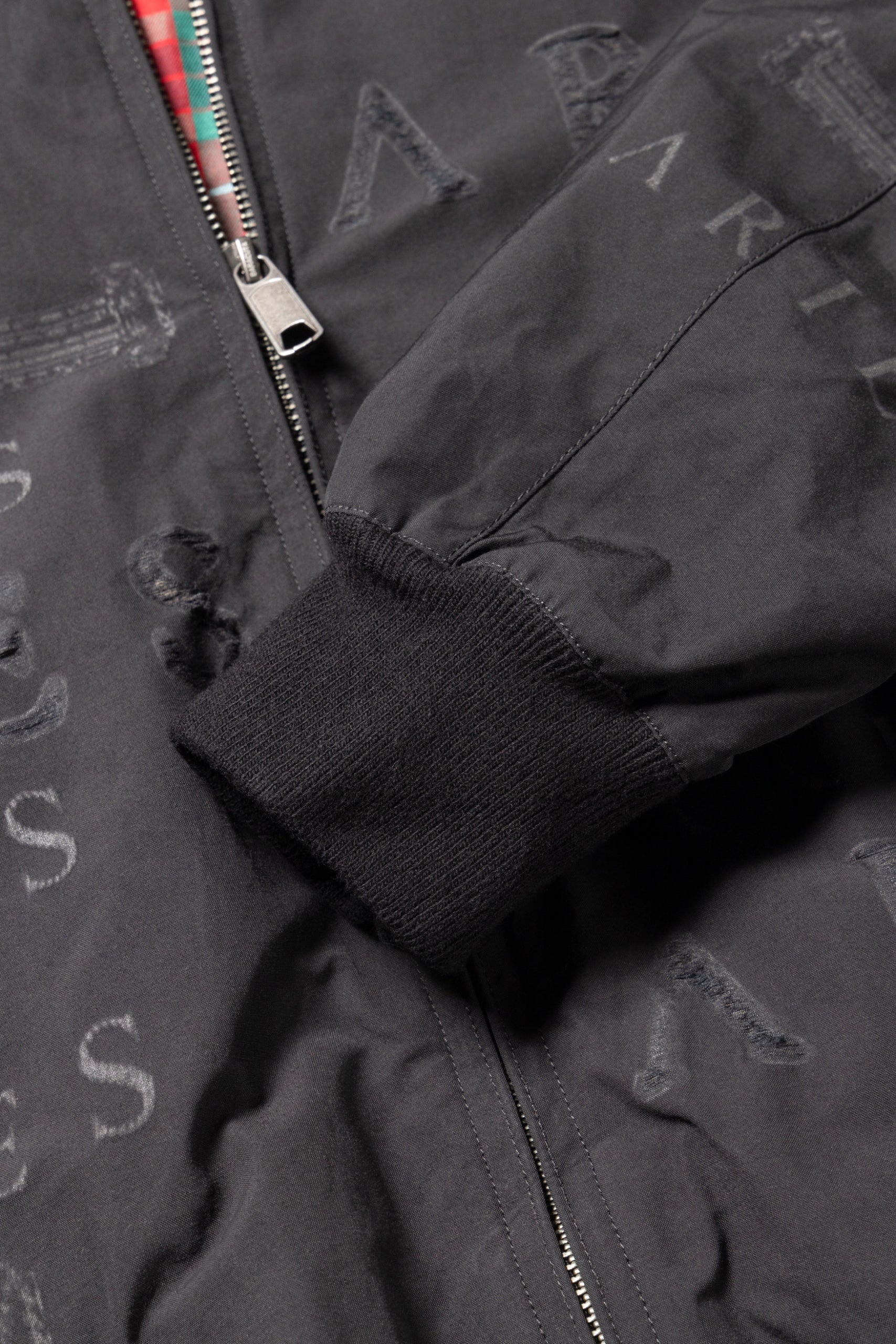 画像をギャラリービューアに読み込む, Aries x Baracuta Lasered G9 Harrington Jacket