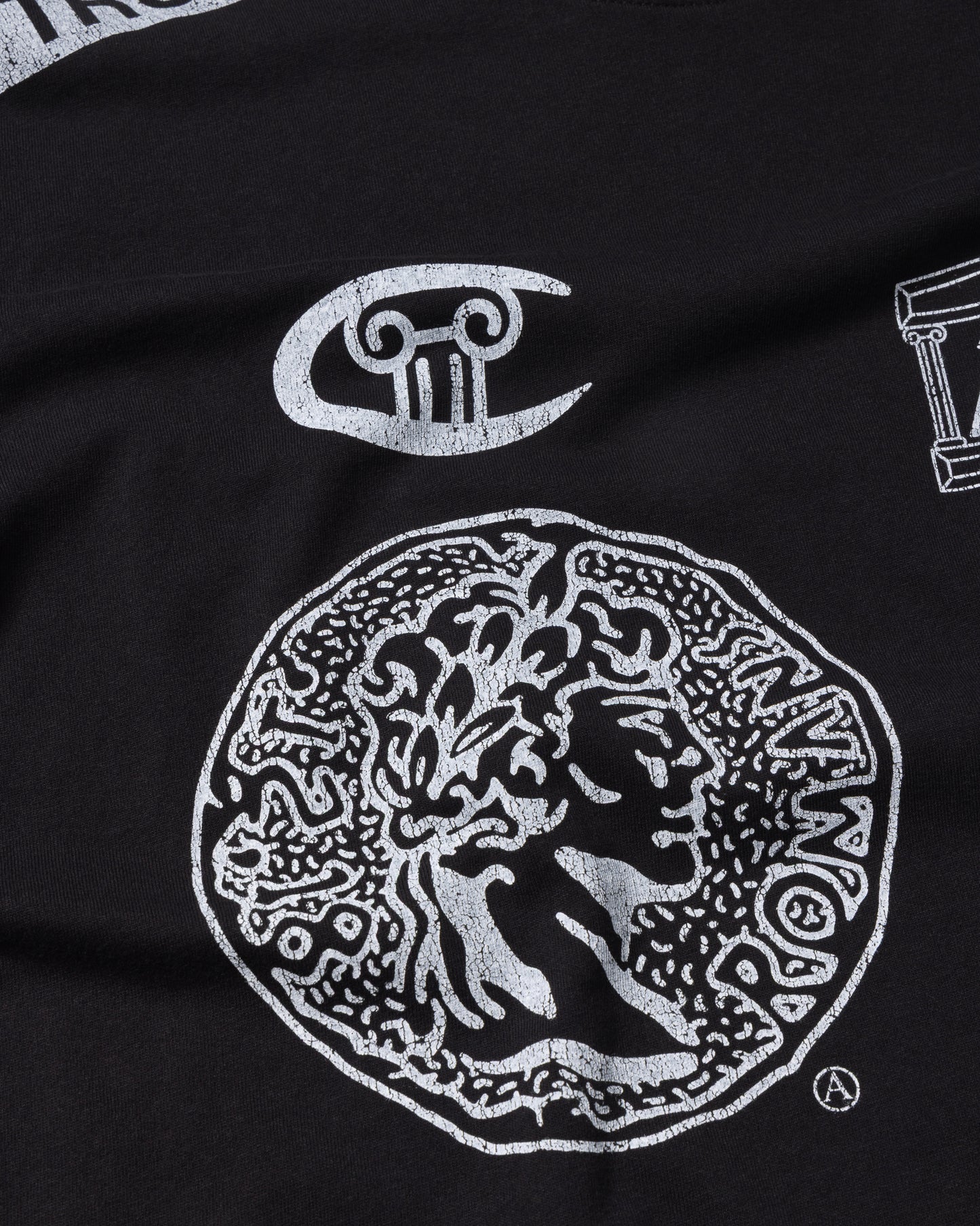 Aries x Champion Sponsor LS Tee