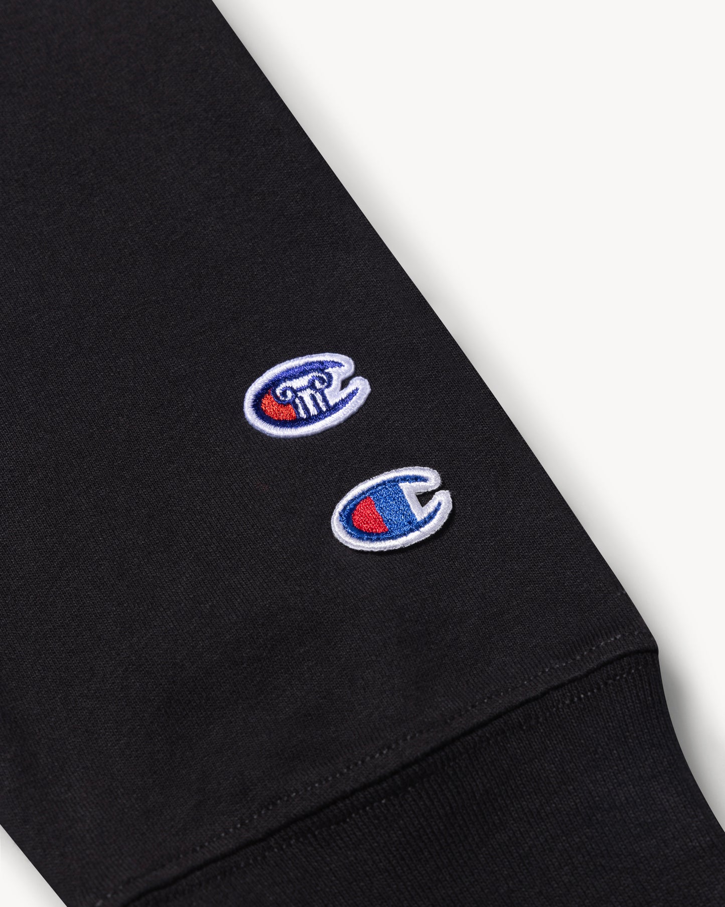 Aries x Champion Sponsor LS Tee