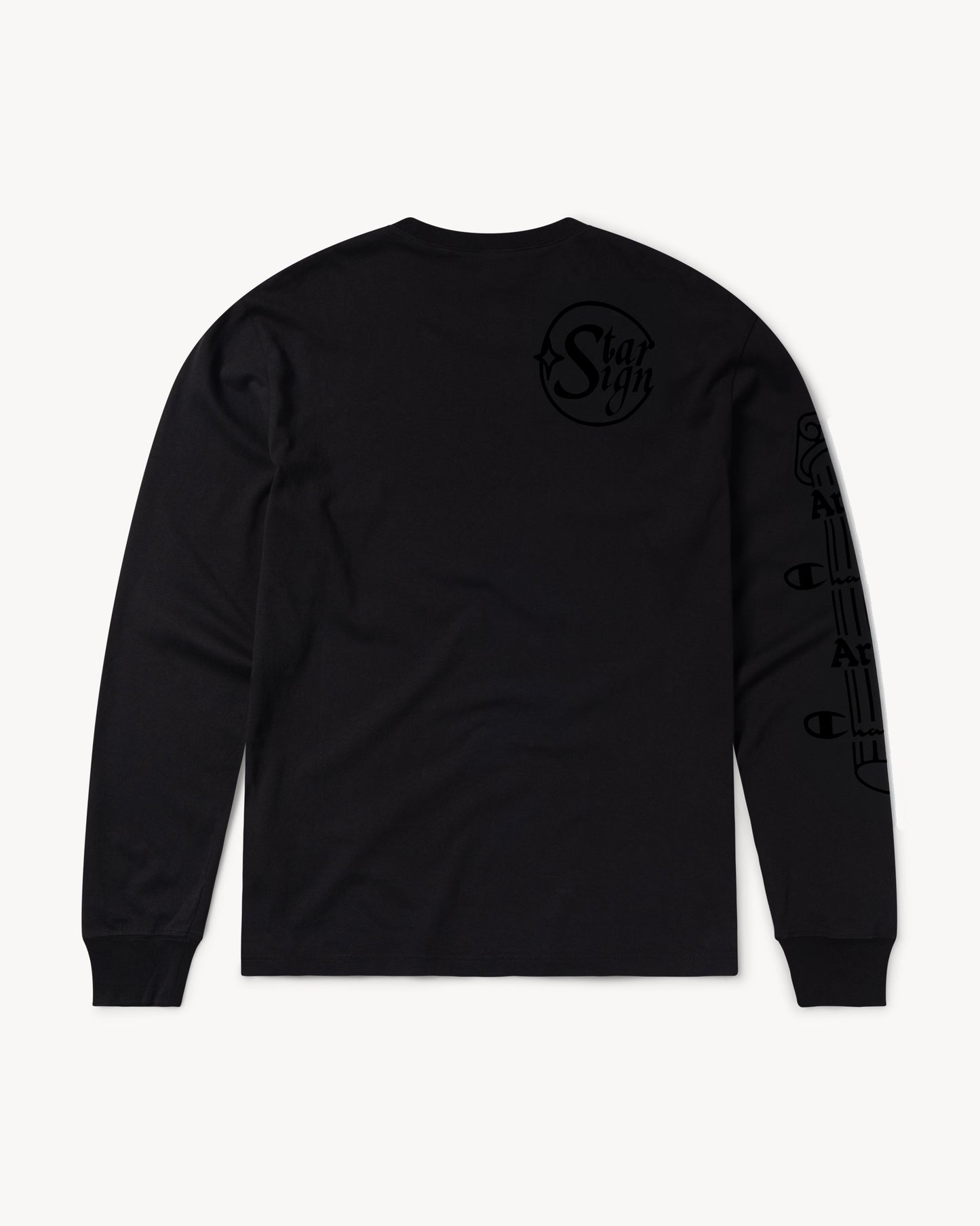 Aries x Champion Stars LS Tee