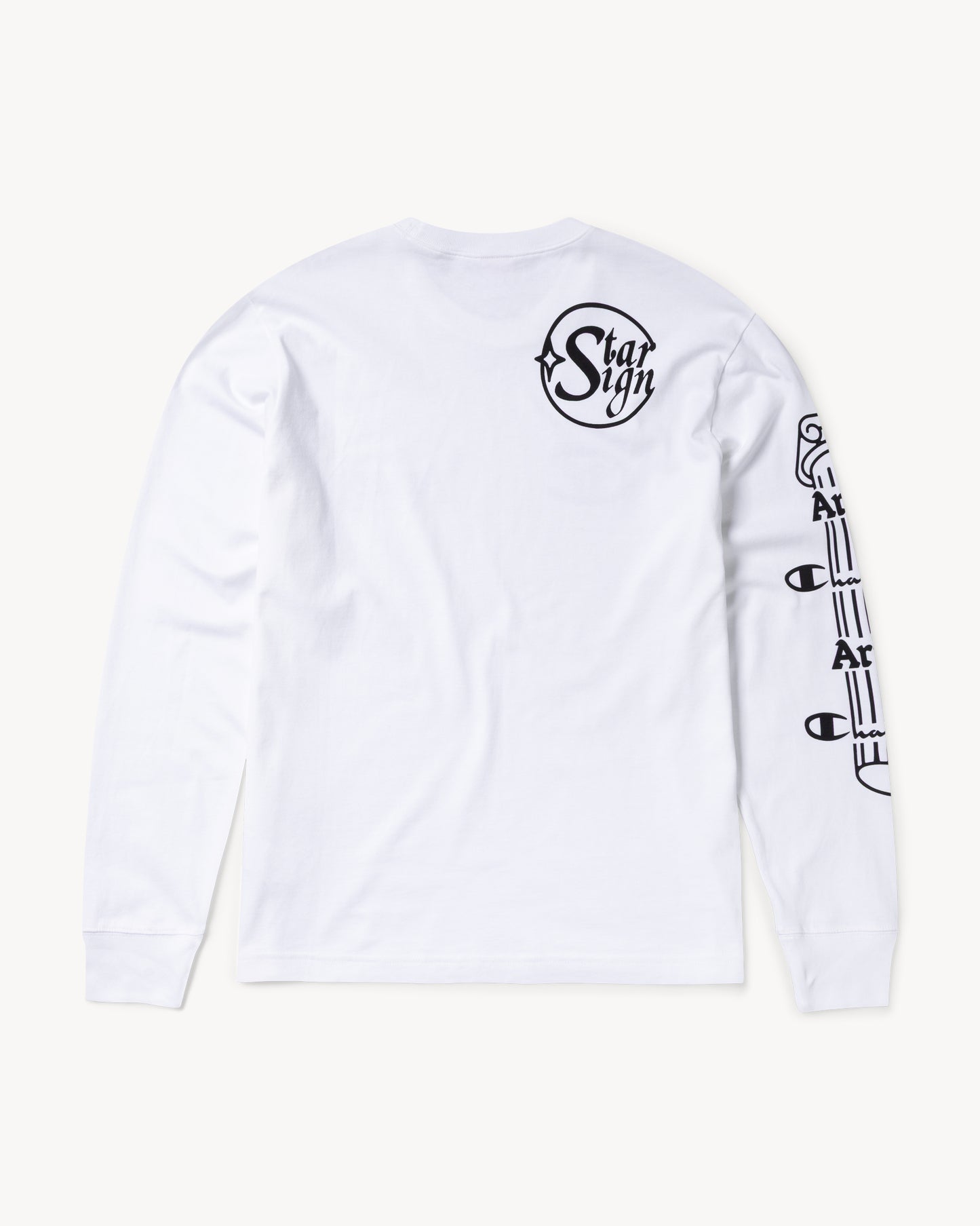 Aries x Champion Stars LS Tee