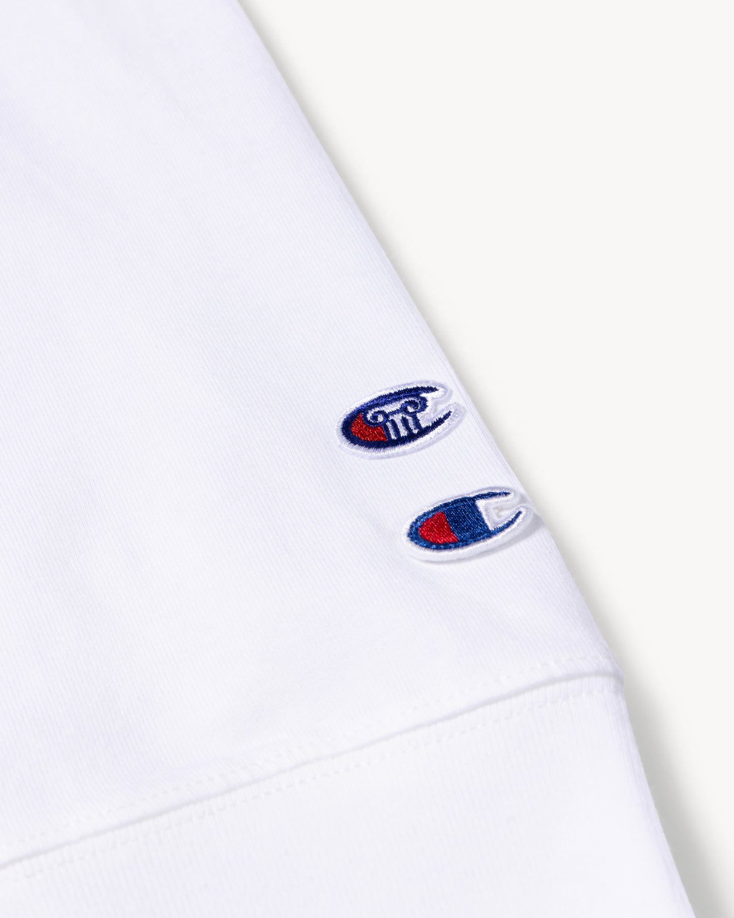 Aries x Champion Stars LS Tee