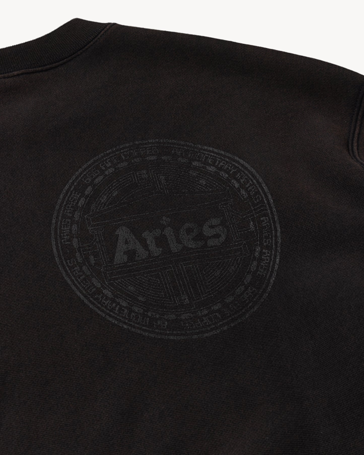 Aries x Champion Decentralised Sweat