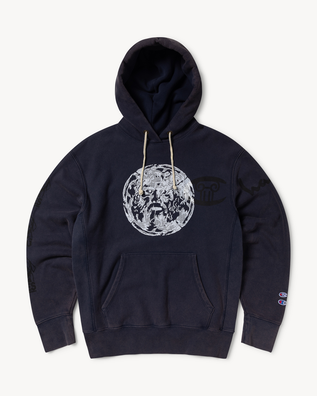 Aries x Champion Truth Hoodie