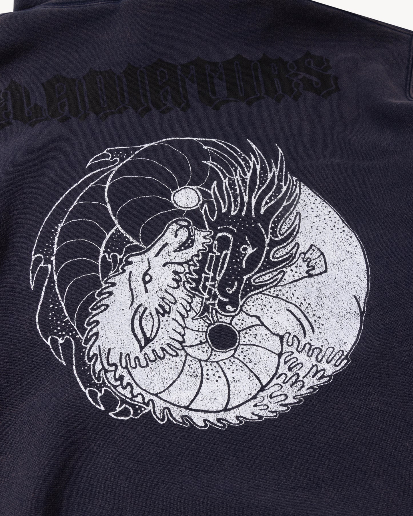 Aries x Champion Truth Hoodie