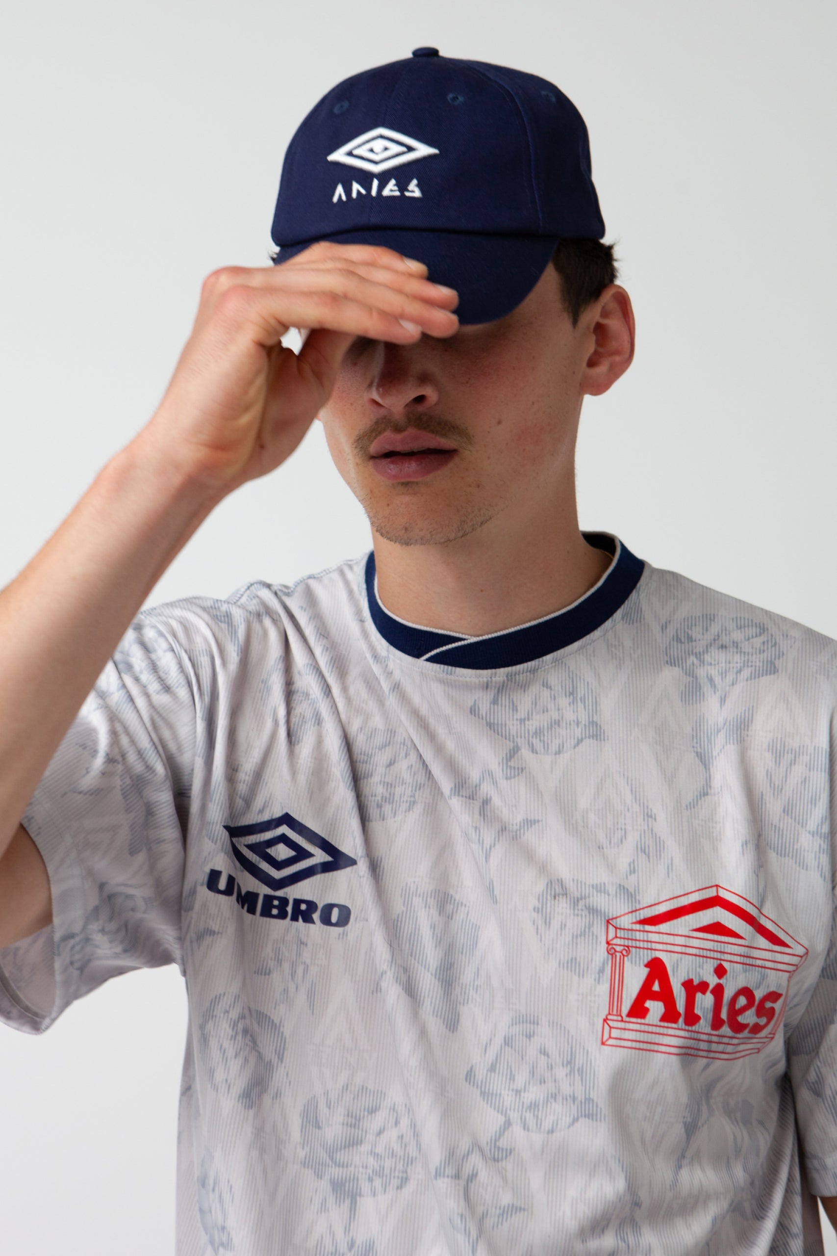 Aries x Umbro Centenary