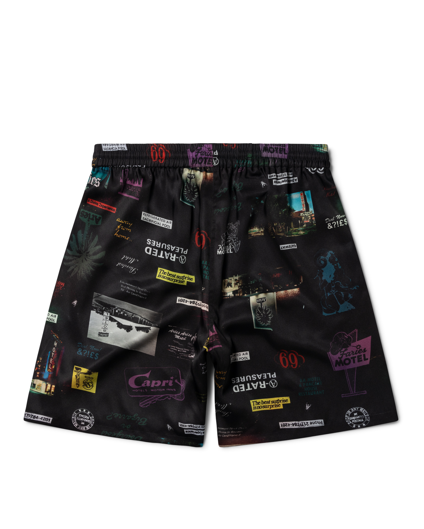 Motel Luxe Shorts