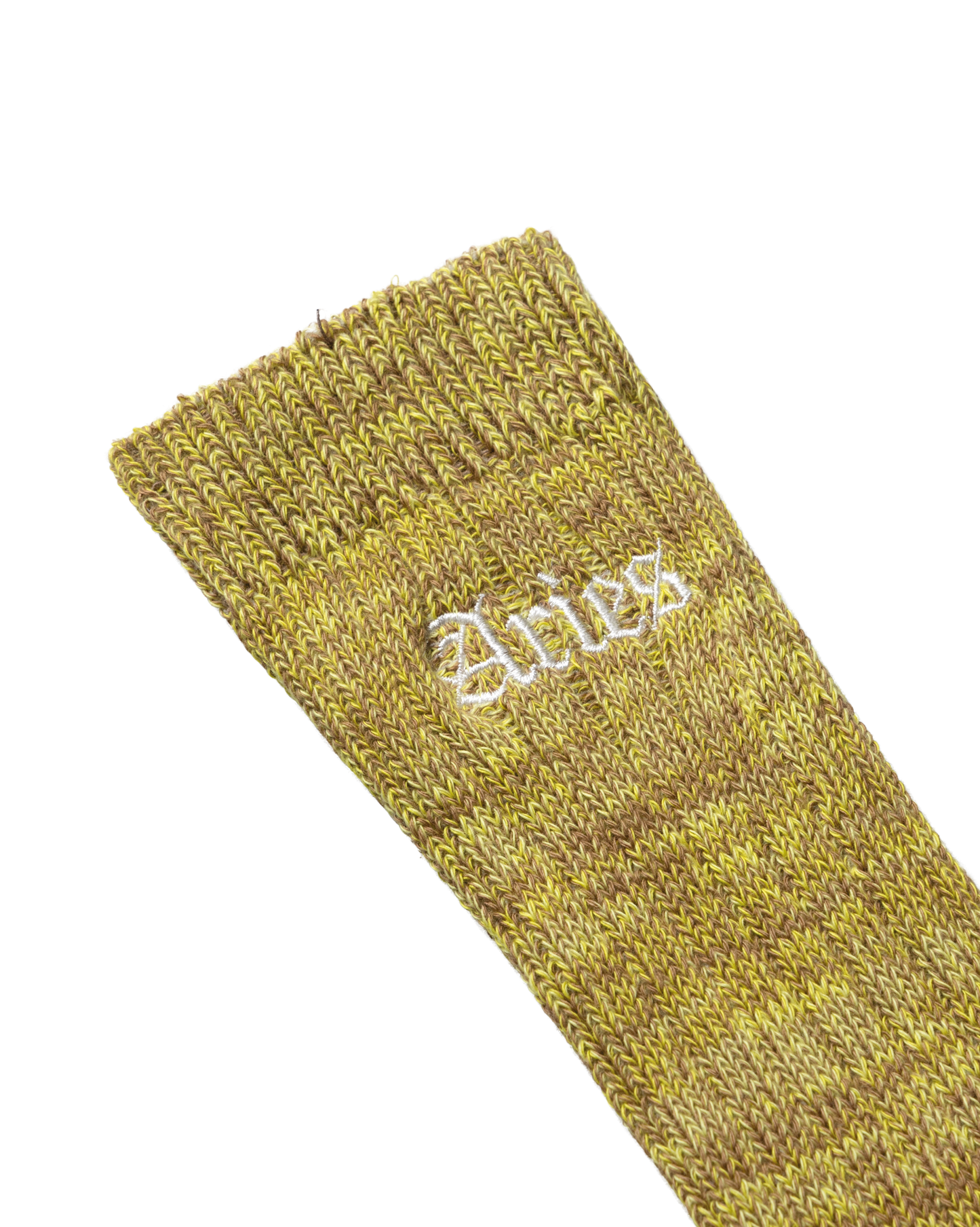 Premium Gothic Rib Sock