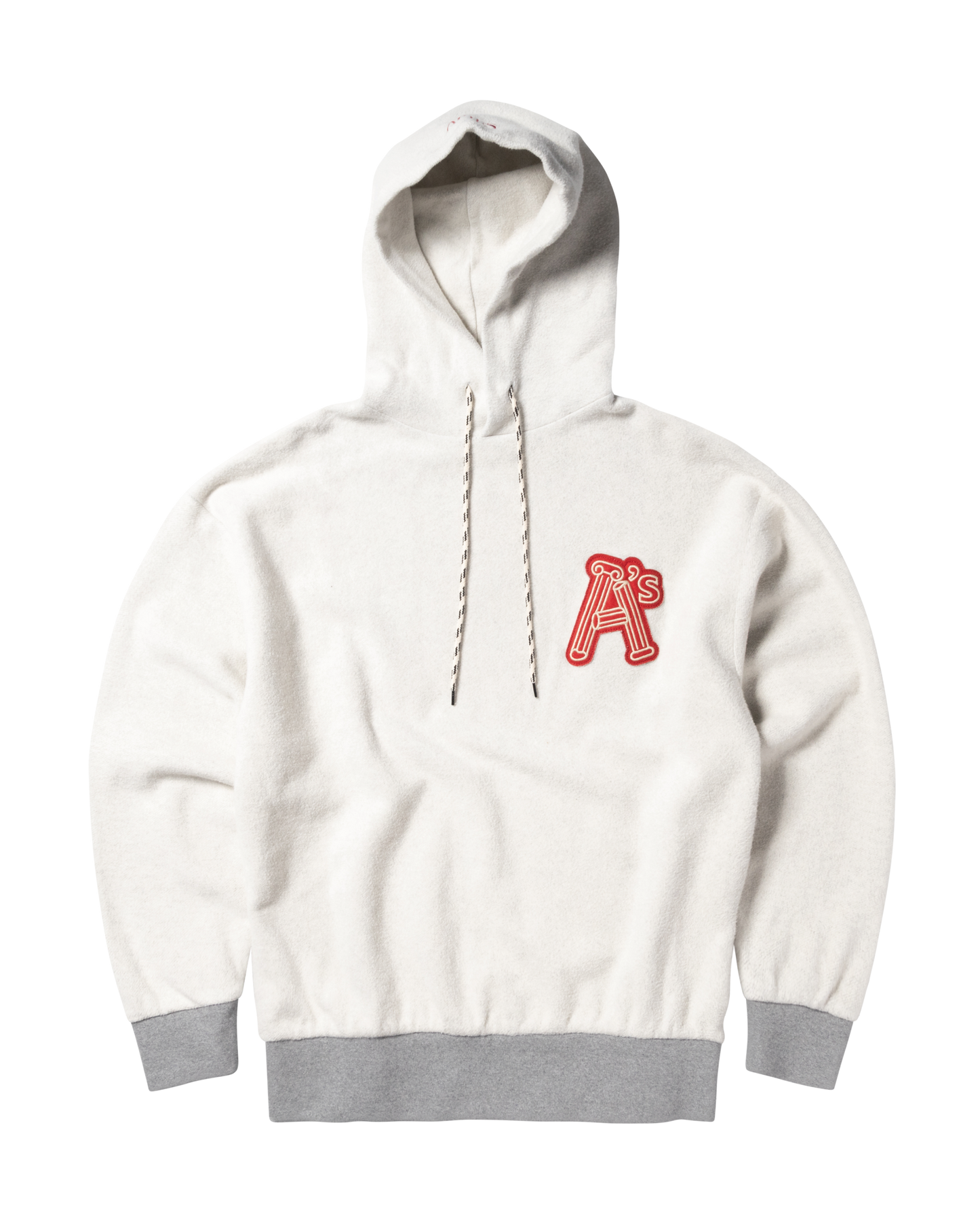 Reverse Column A Hoodie