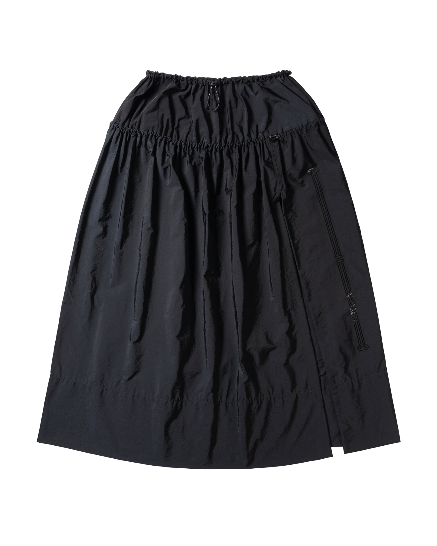 Classic Nylon Snow Skirt