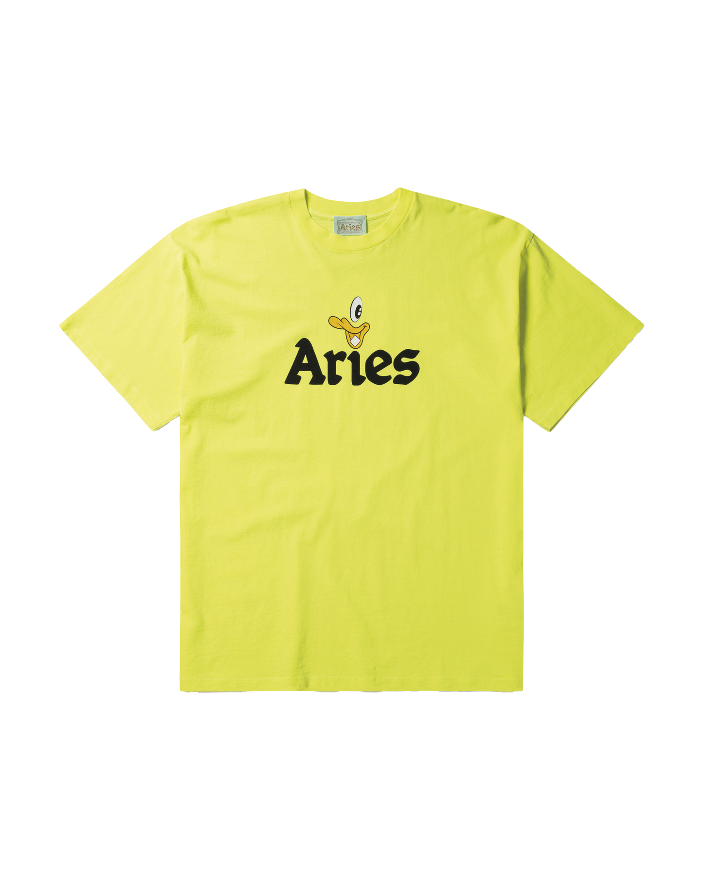 Aged Aye Duck Fluoro SS Tee