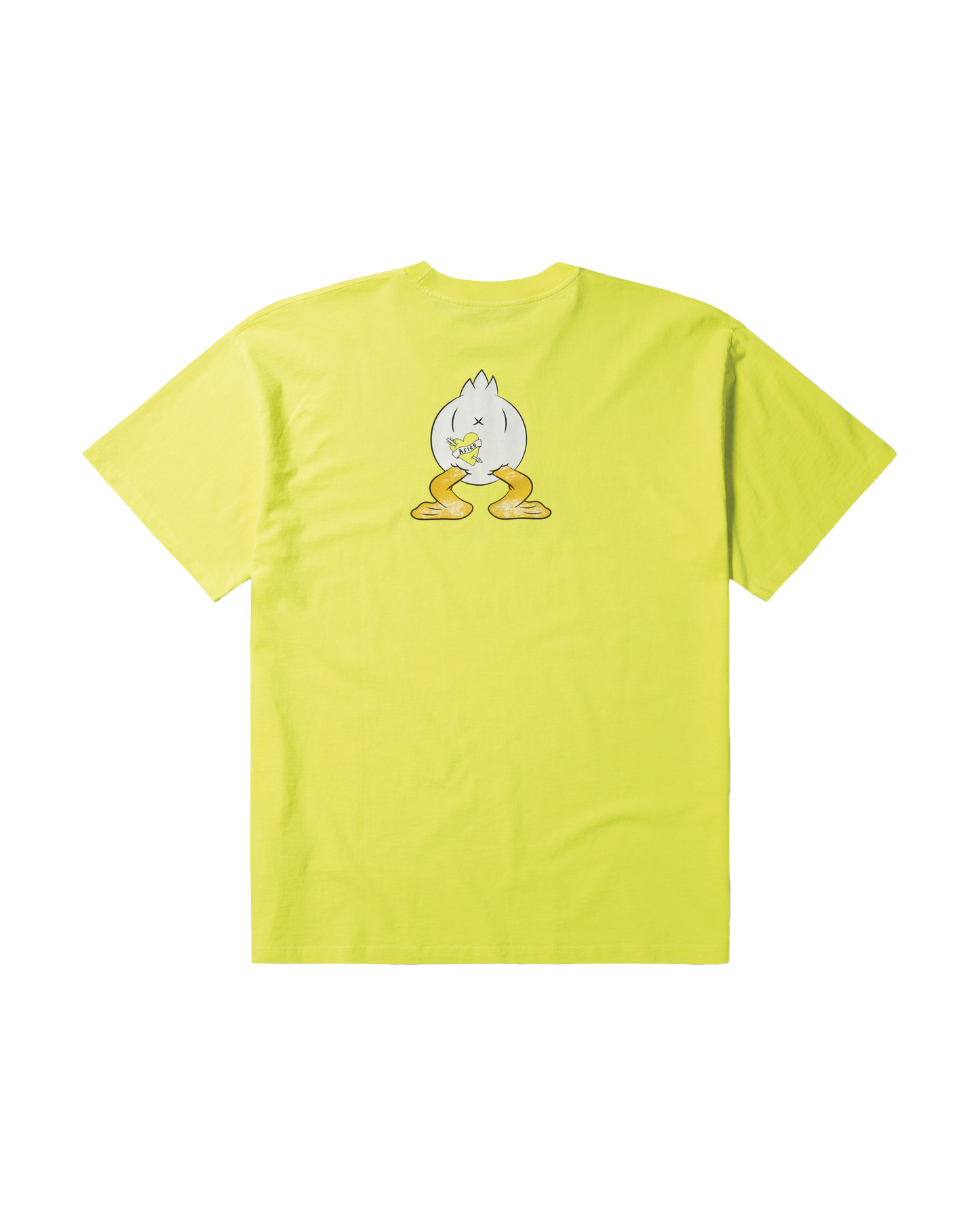 Aged Aye Duck Fluoro SS Tee