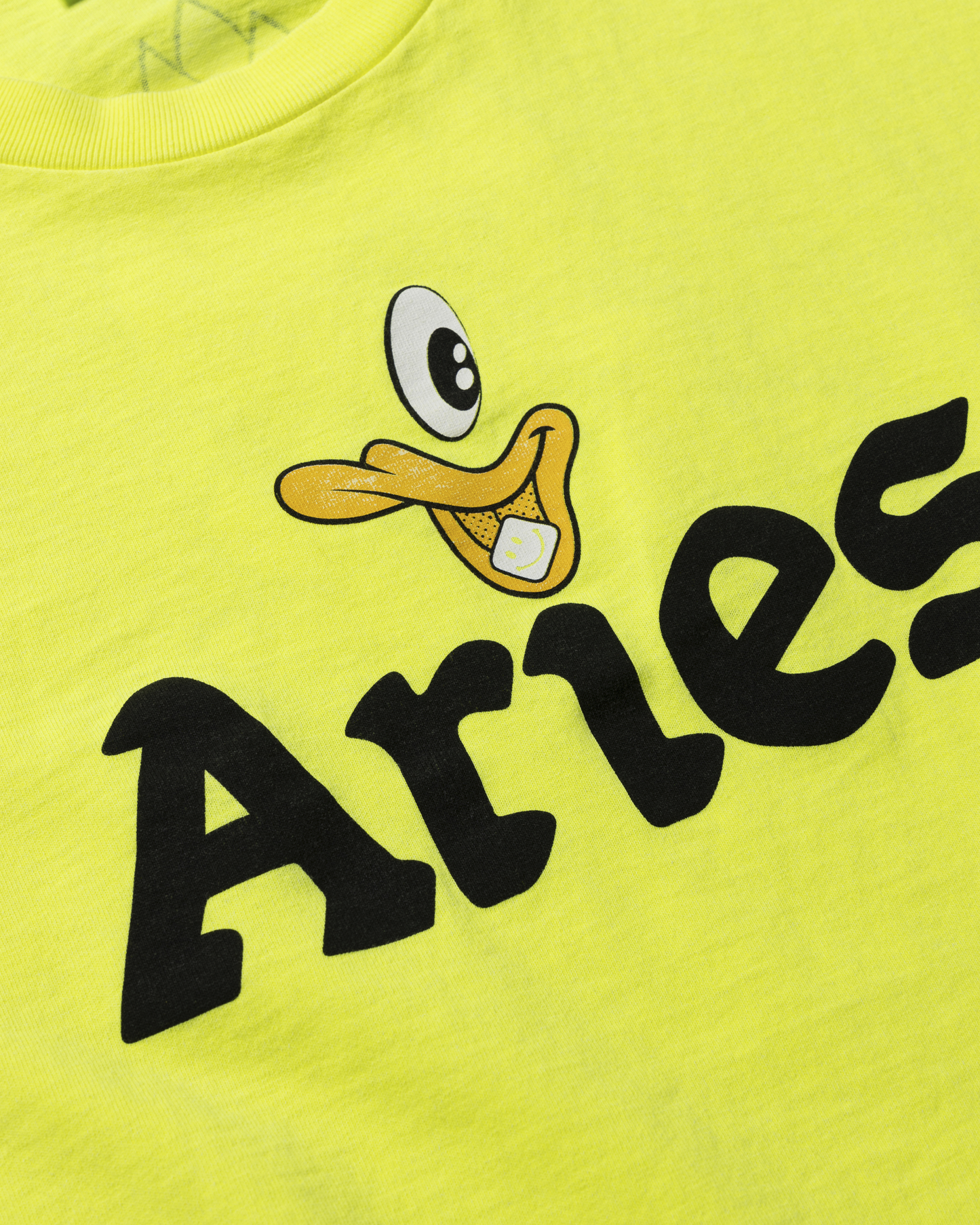 Aged Aye Duck Fluoro SS Tee