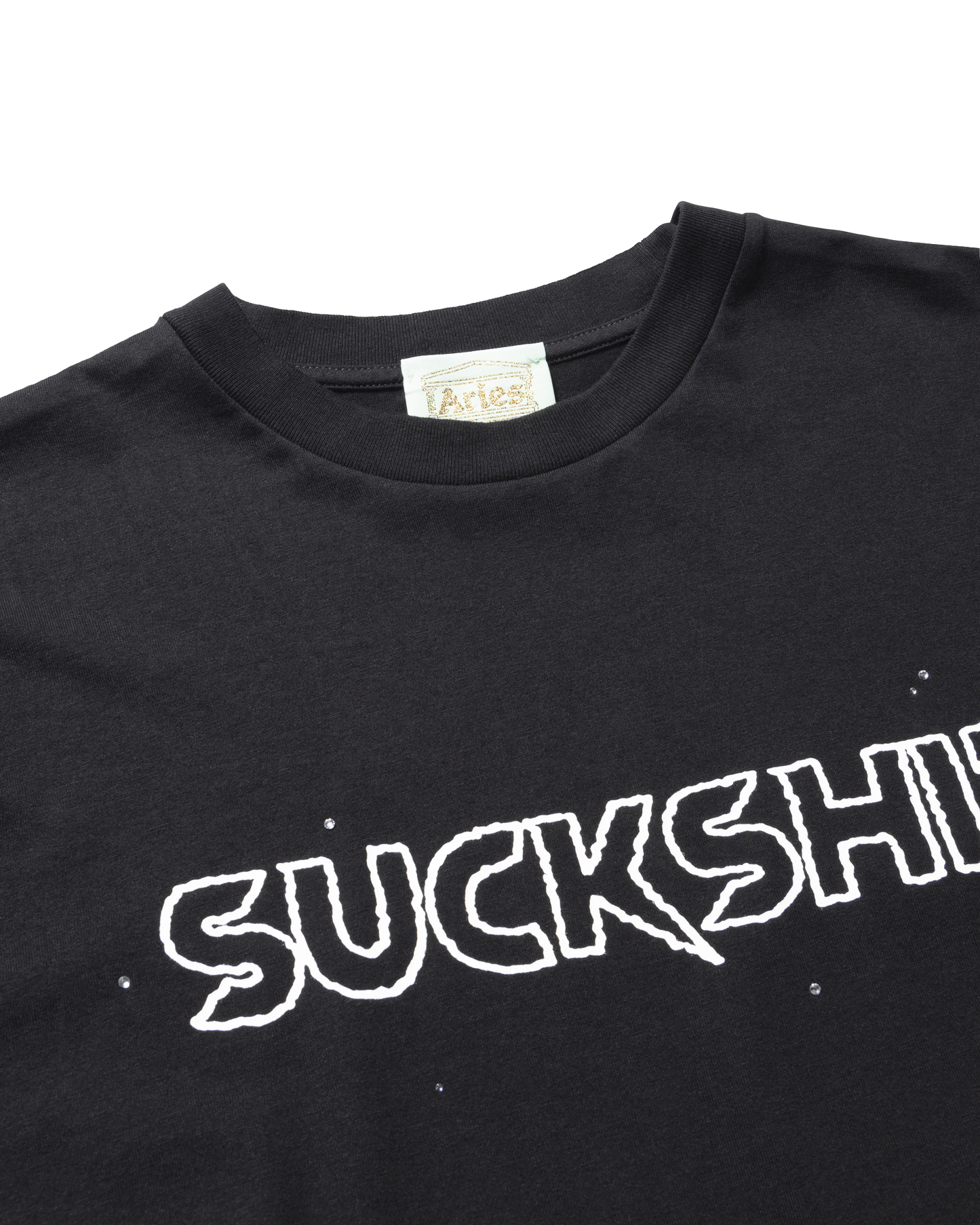 Suckshit SS Tee