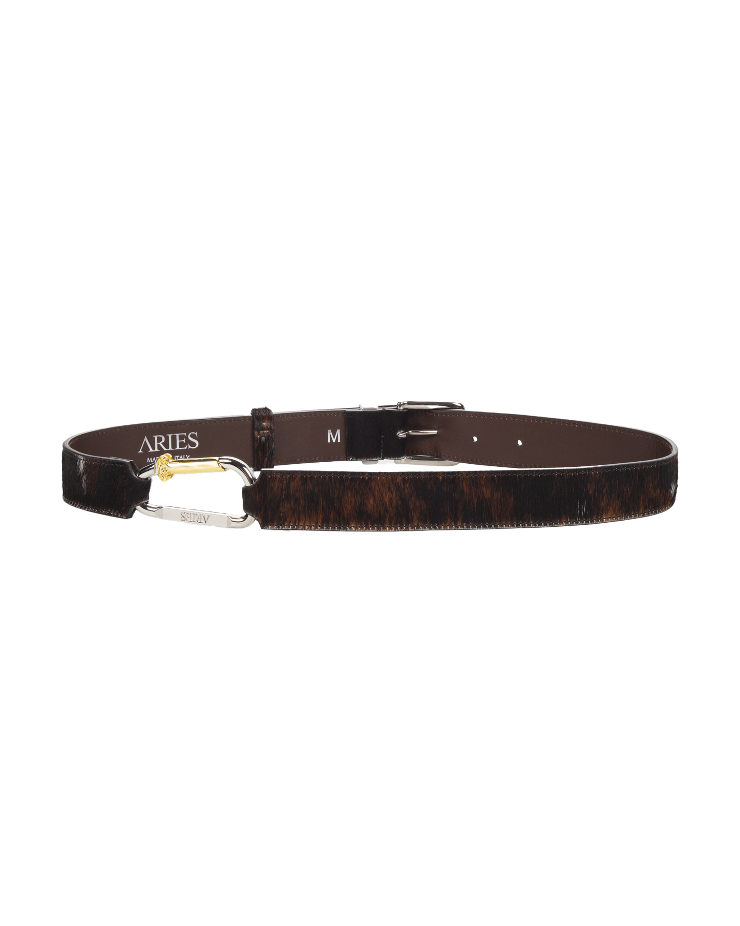 Mazzo Ponyskin Belt