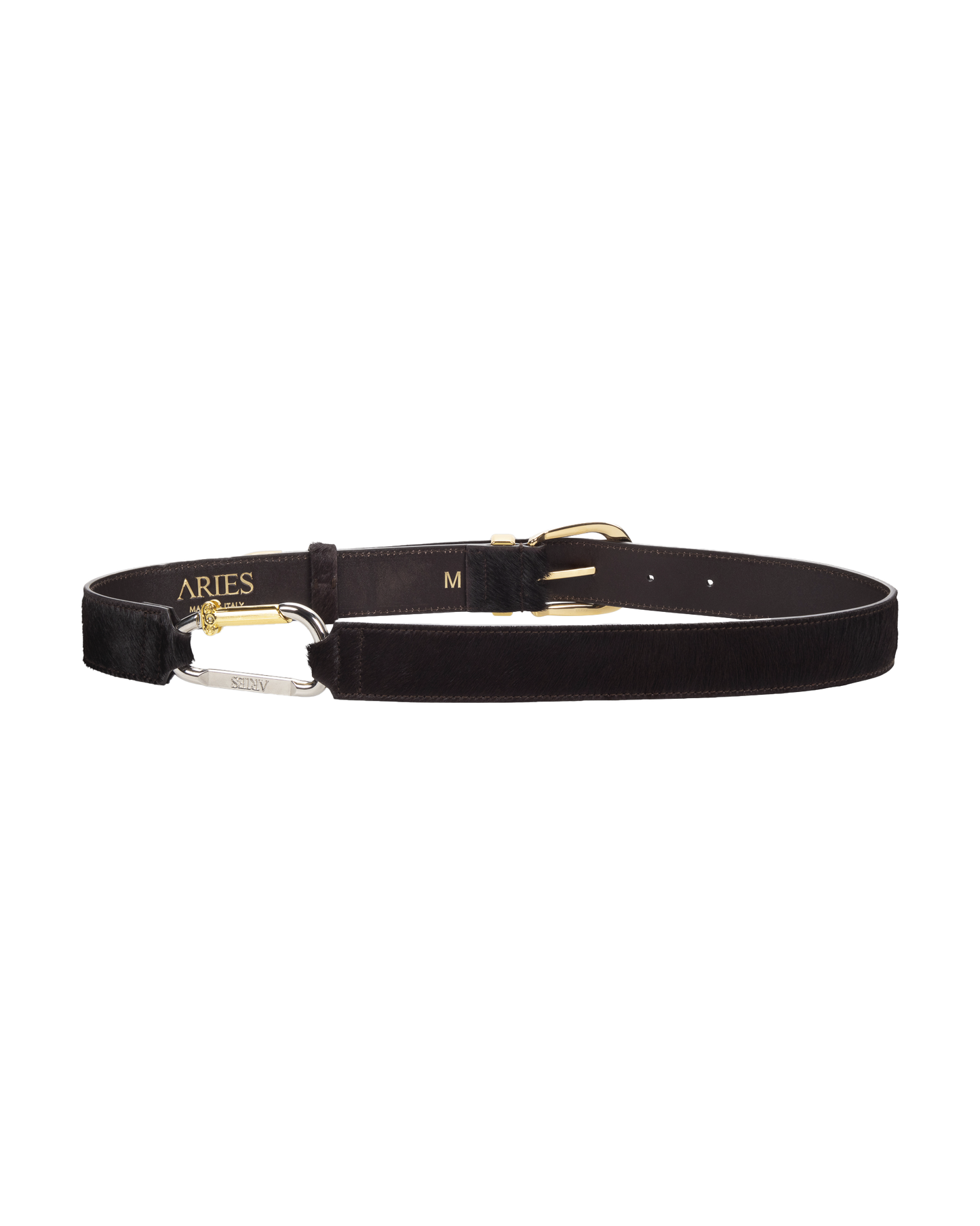 Mazzo Ponyskin Belt