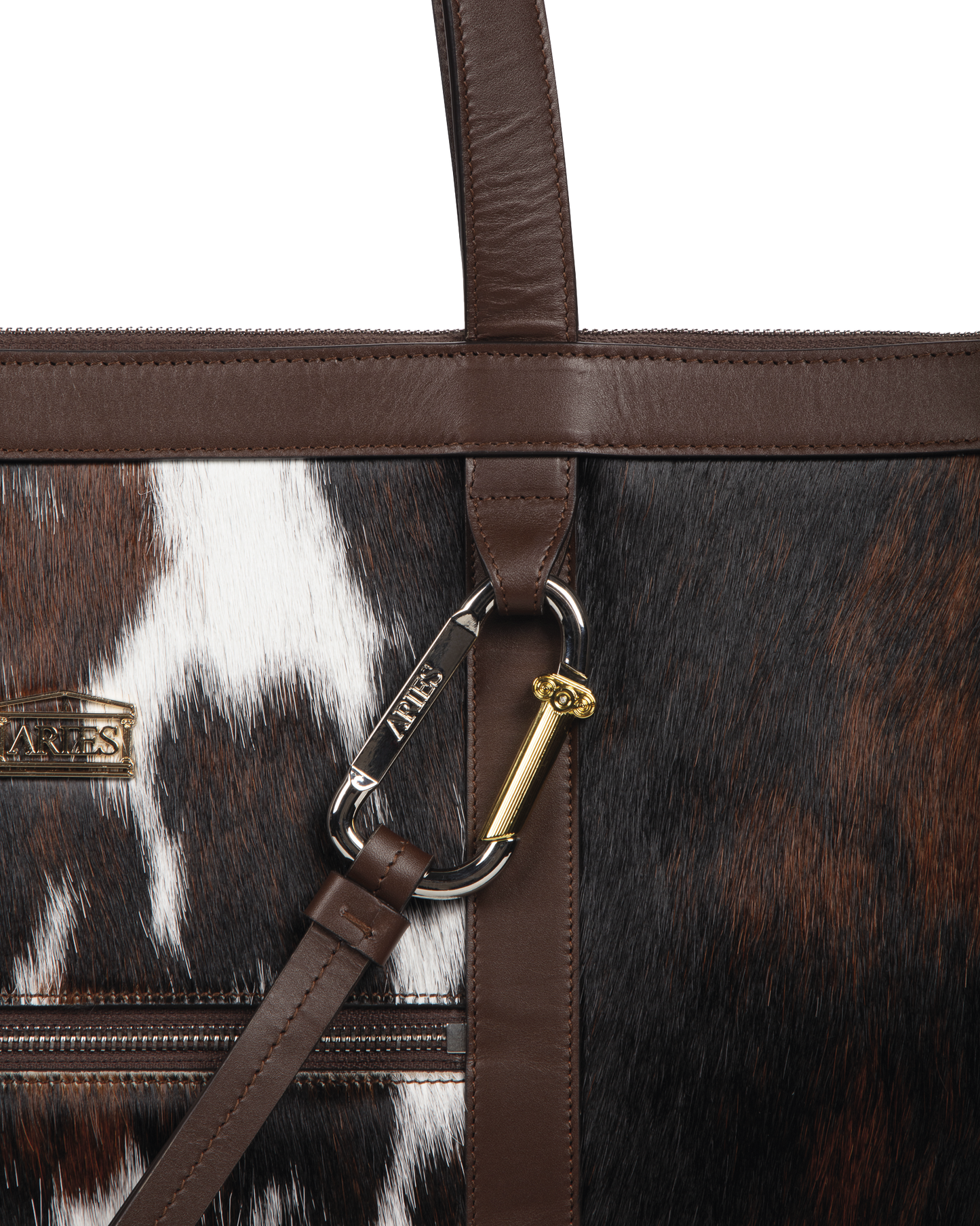 Niner Ponyskin Shopper