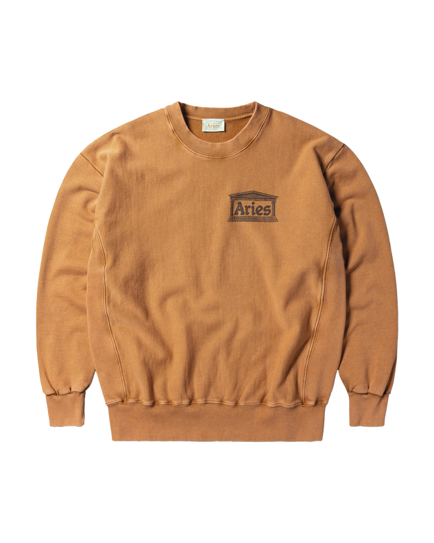 Premium Aged Temple Sweatshirt