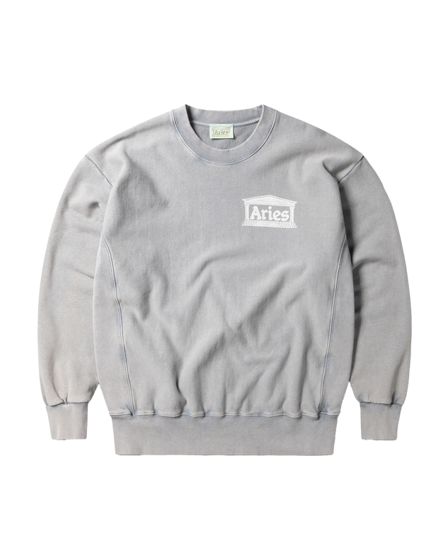 Premium Aged Temple Sweatshirt