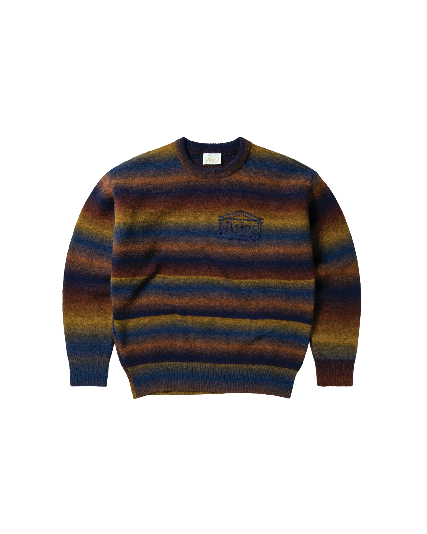 Boucle Space Dye Knit