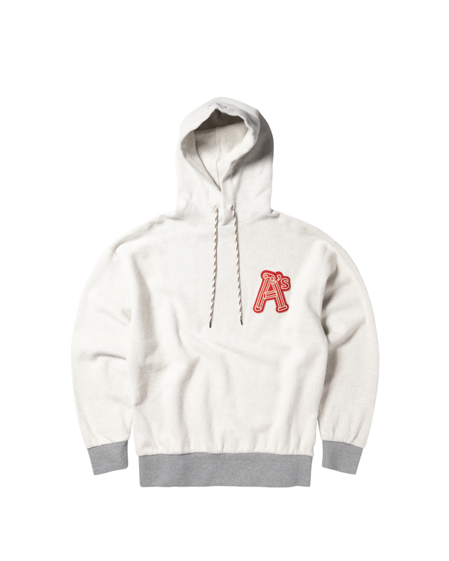 Reverse Column A Hoodie