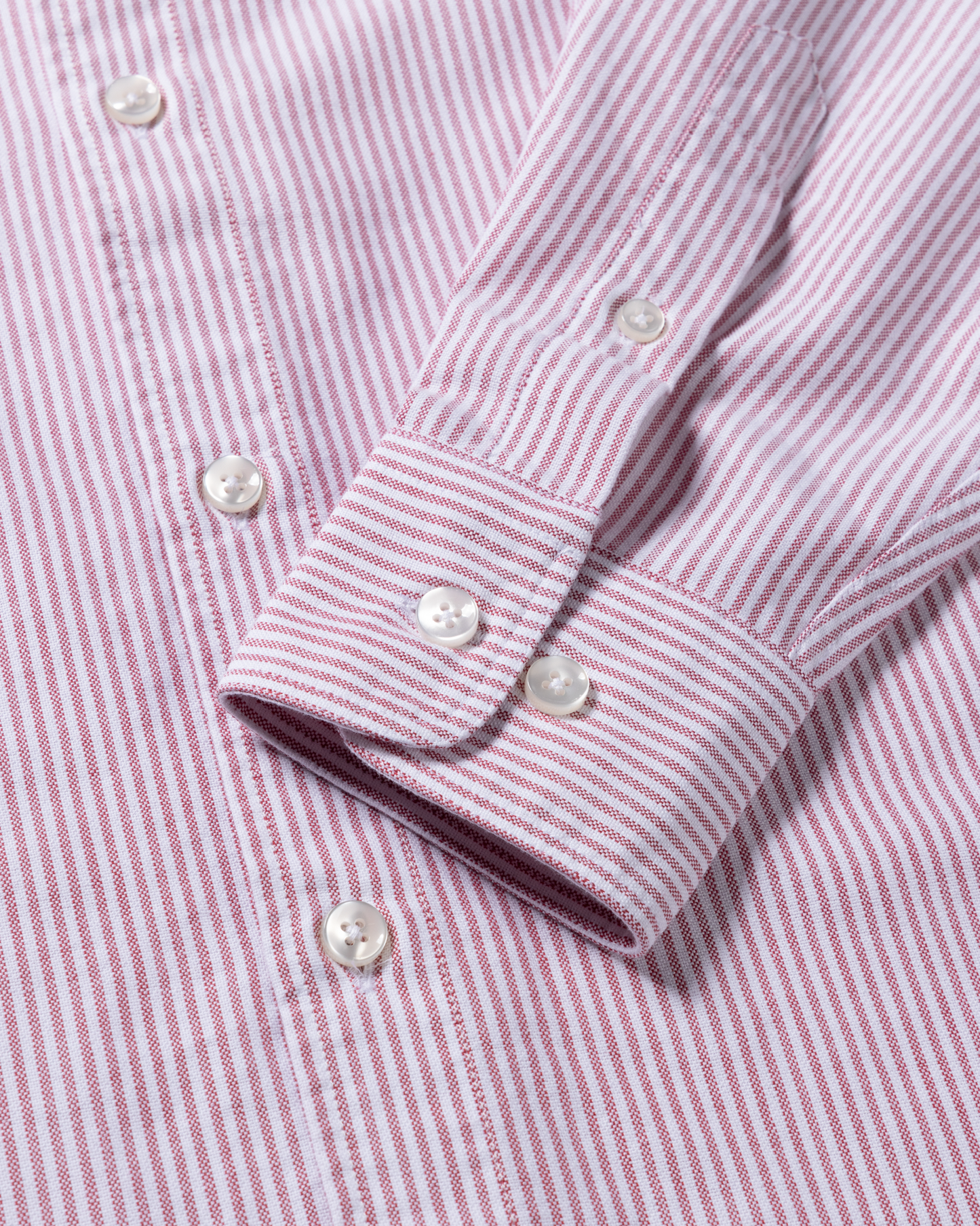 Oxford Stripe Shirt