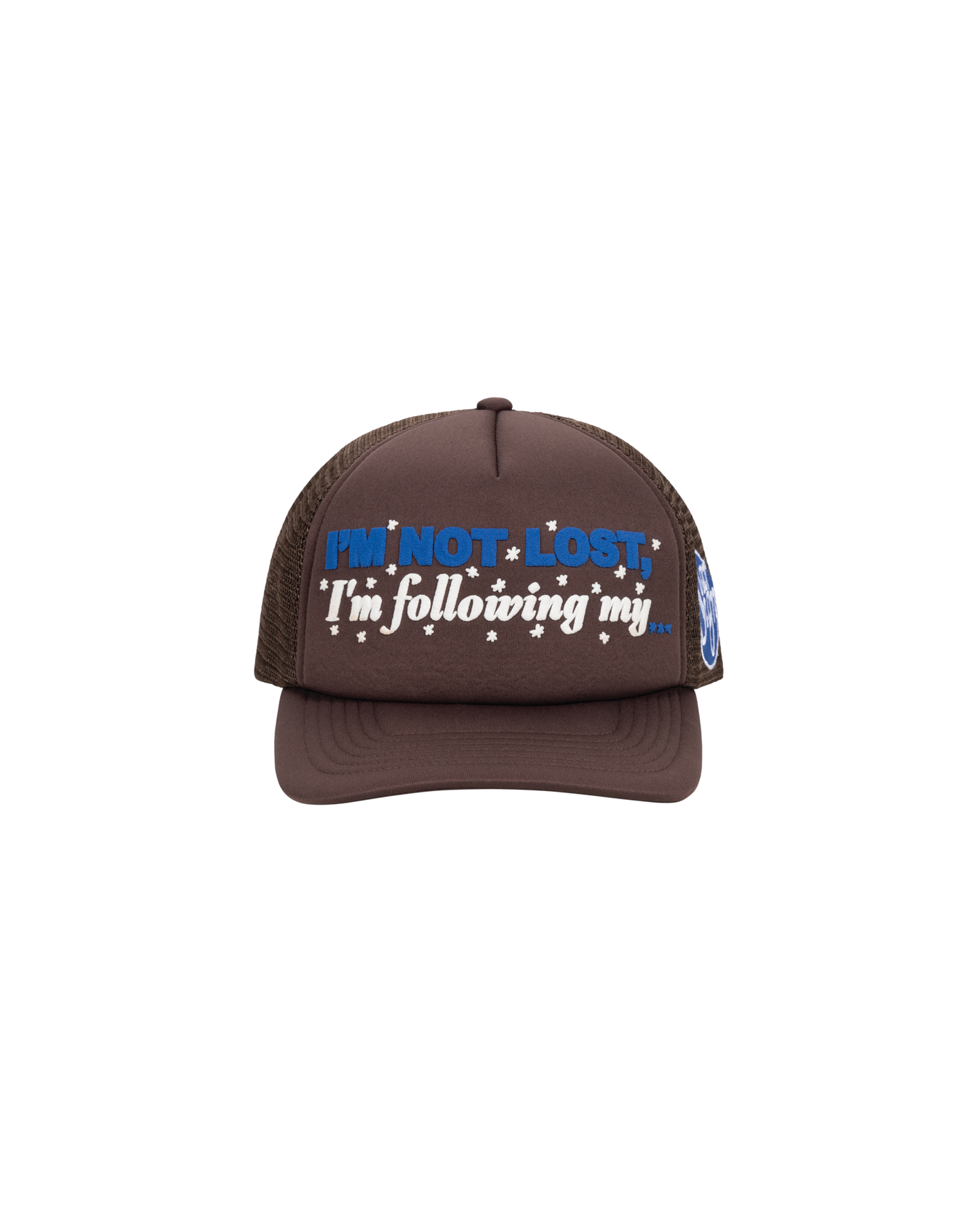 I'm Not Lost.. Trucker Cap