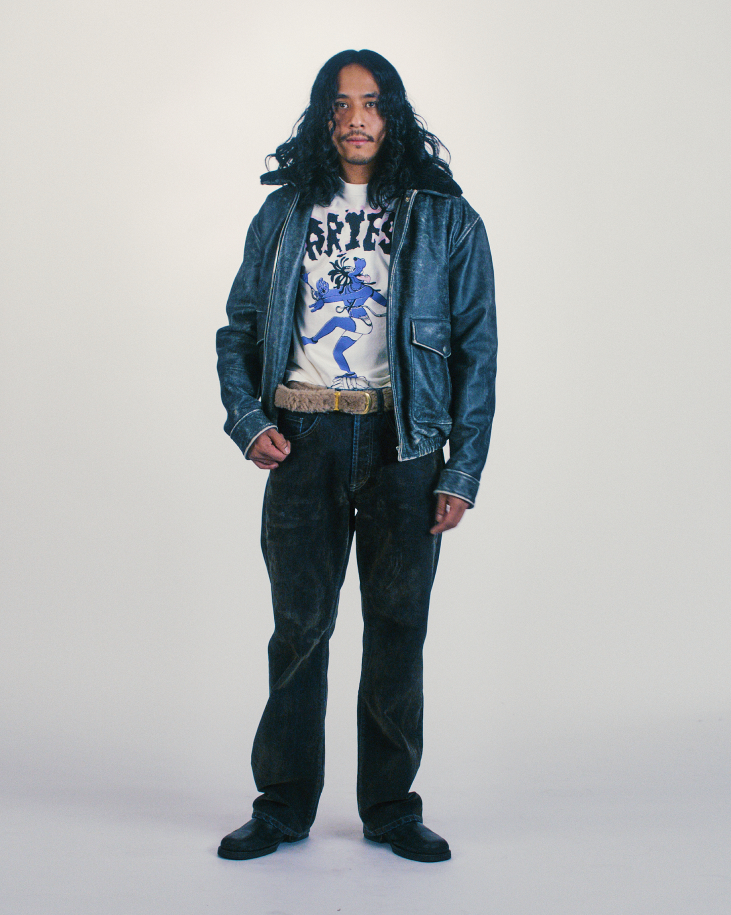 Faded The Destroyer SS Tee