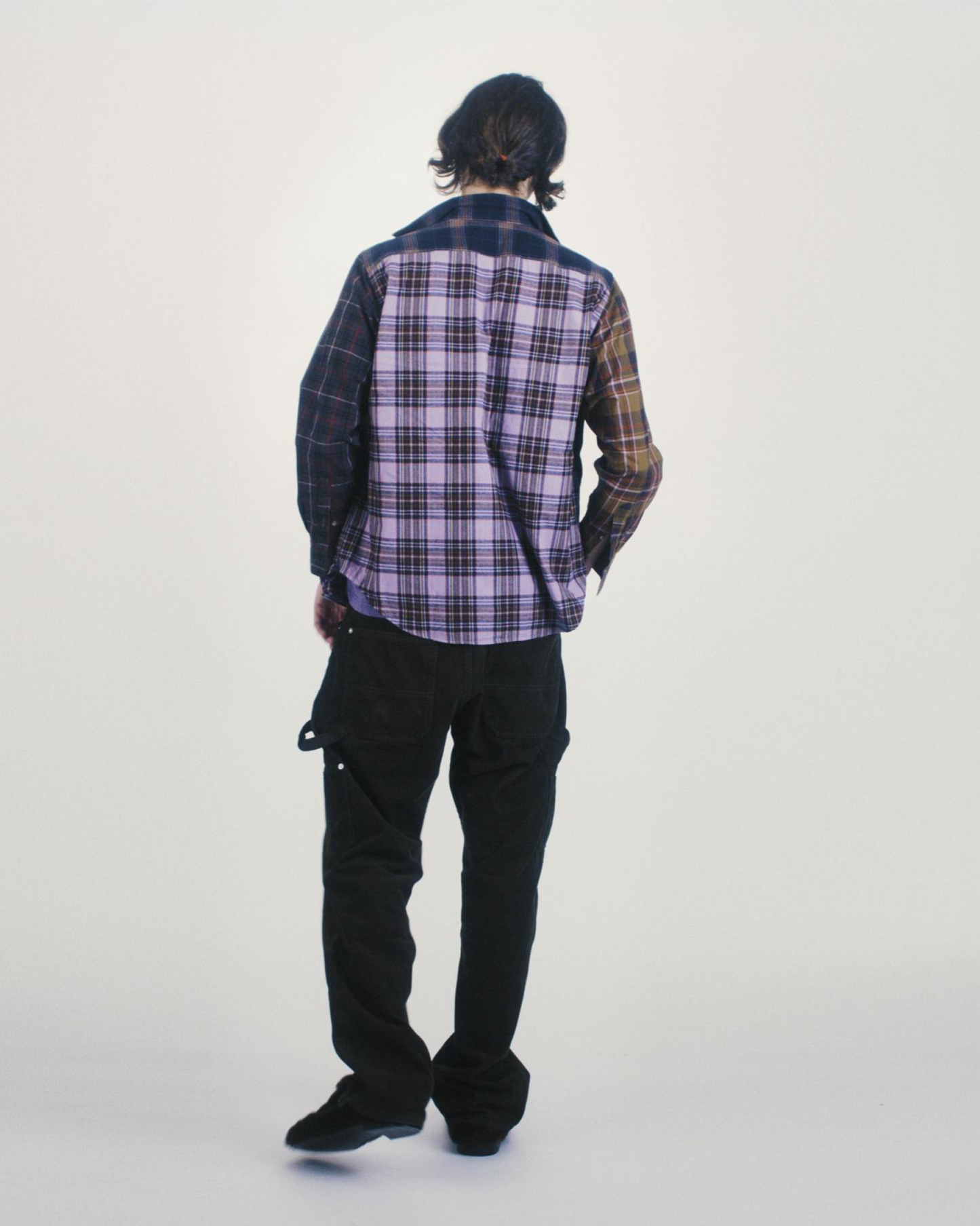 Washed Cord Carpenter Jean