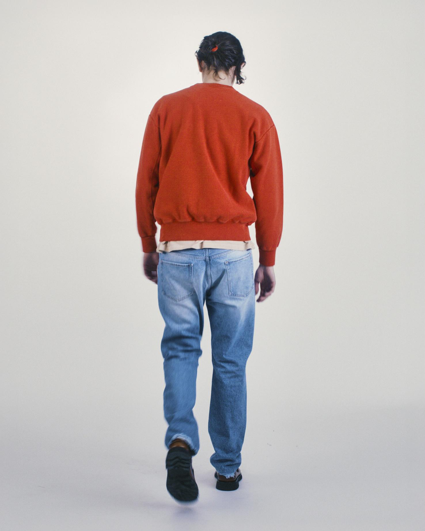 Premium Aged Temple Sweatshirt