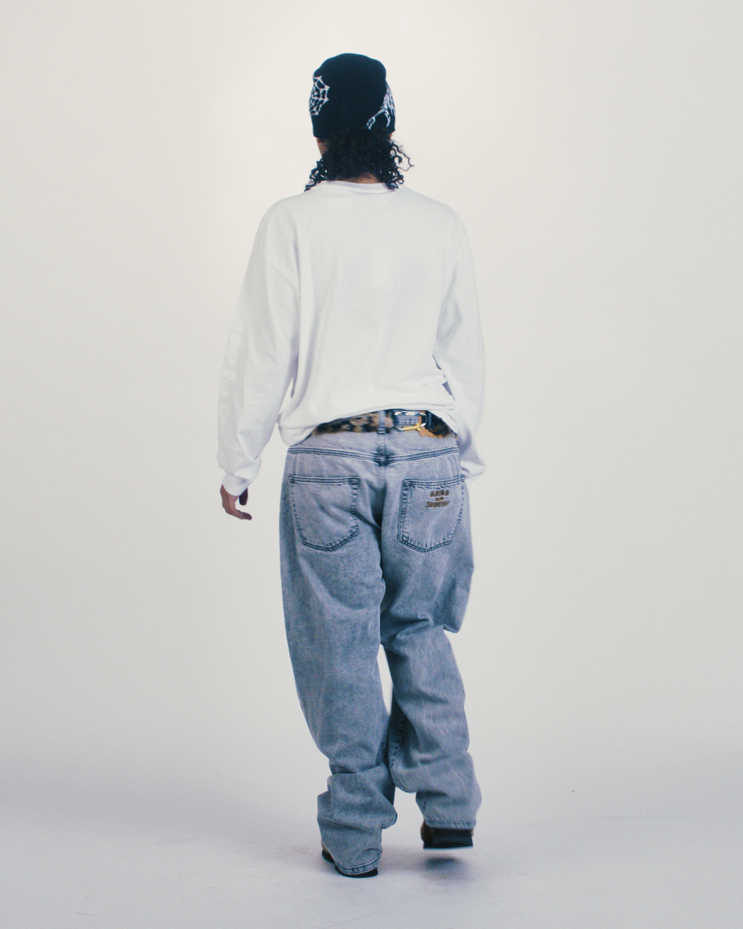 Ancient Temple LS Tee