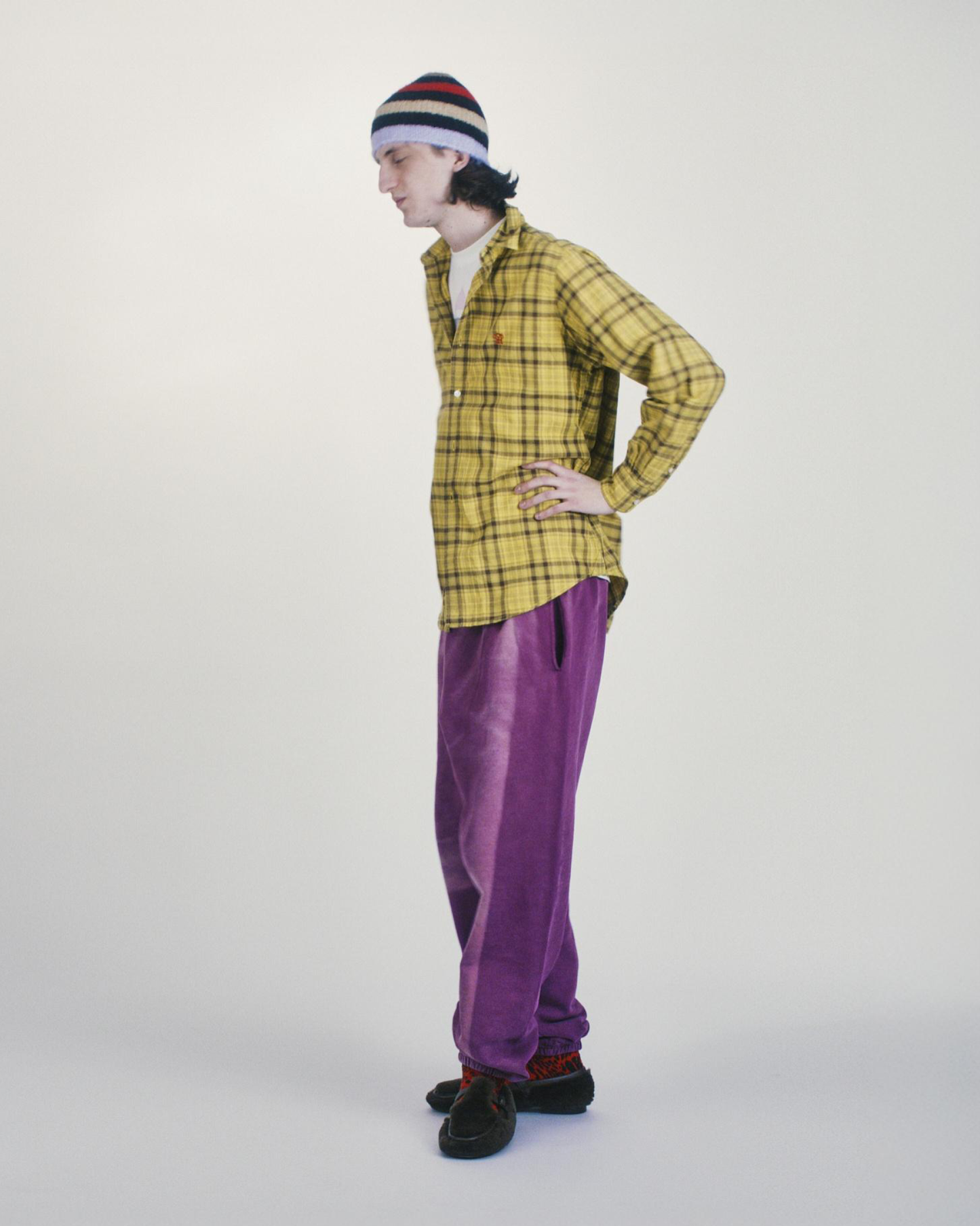 Premium Sunbleached Temple Sweatpant