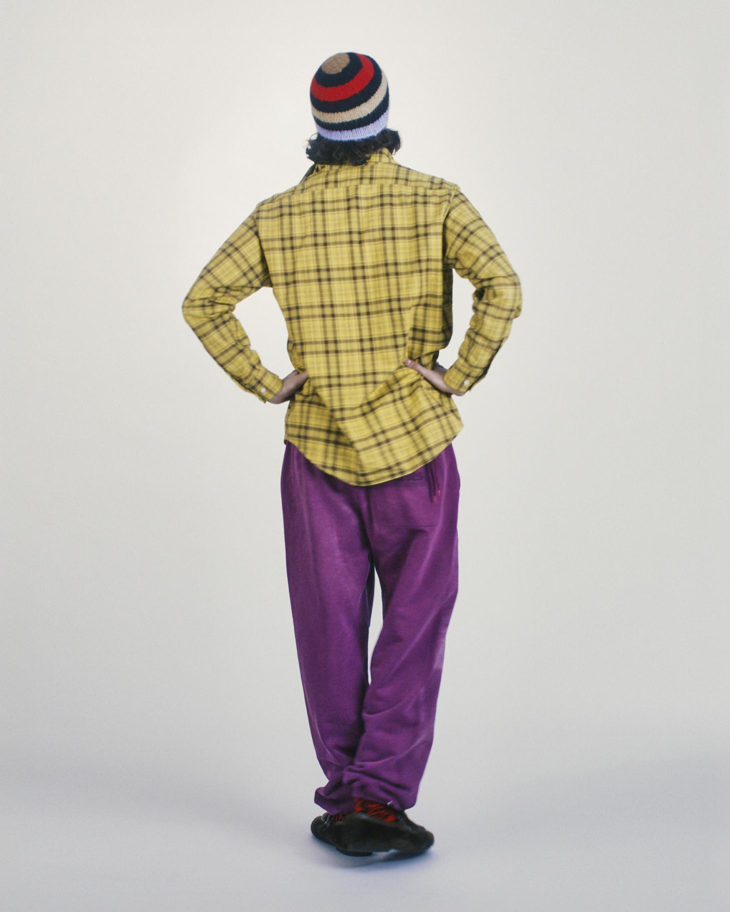 Premium Sunbleached Temple Sweatpant