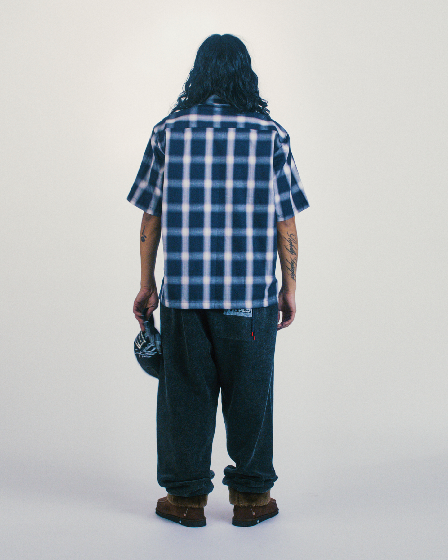 Check Bowling SS Shirt