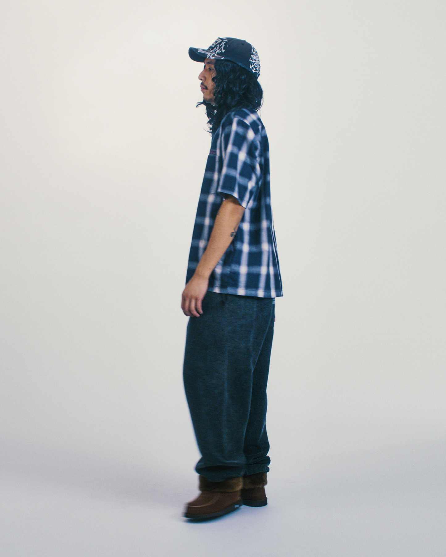 Check Bowling SS Shirt