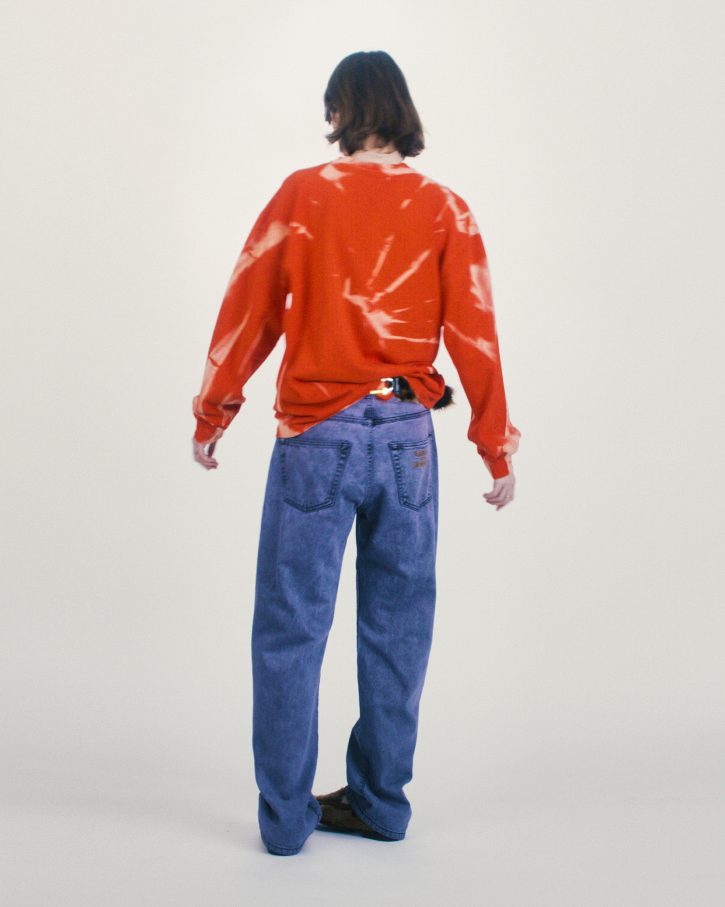 Rag Dye Swamp Queen LS Tee