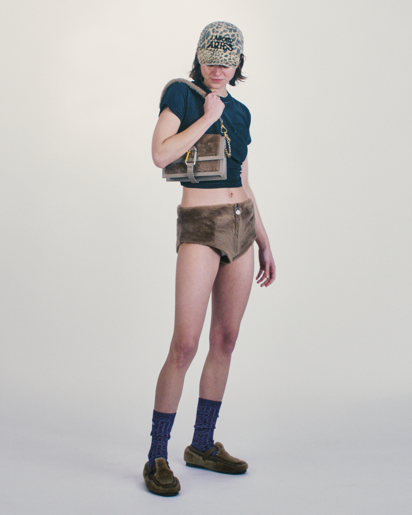 Sheepskin Kasper Bag