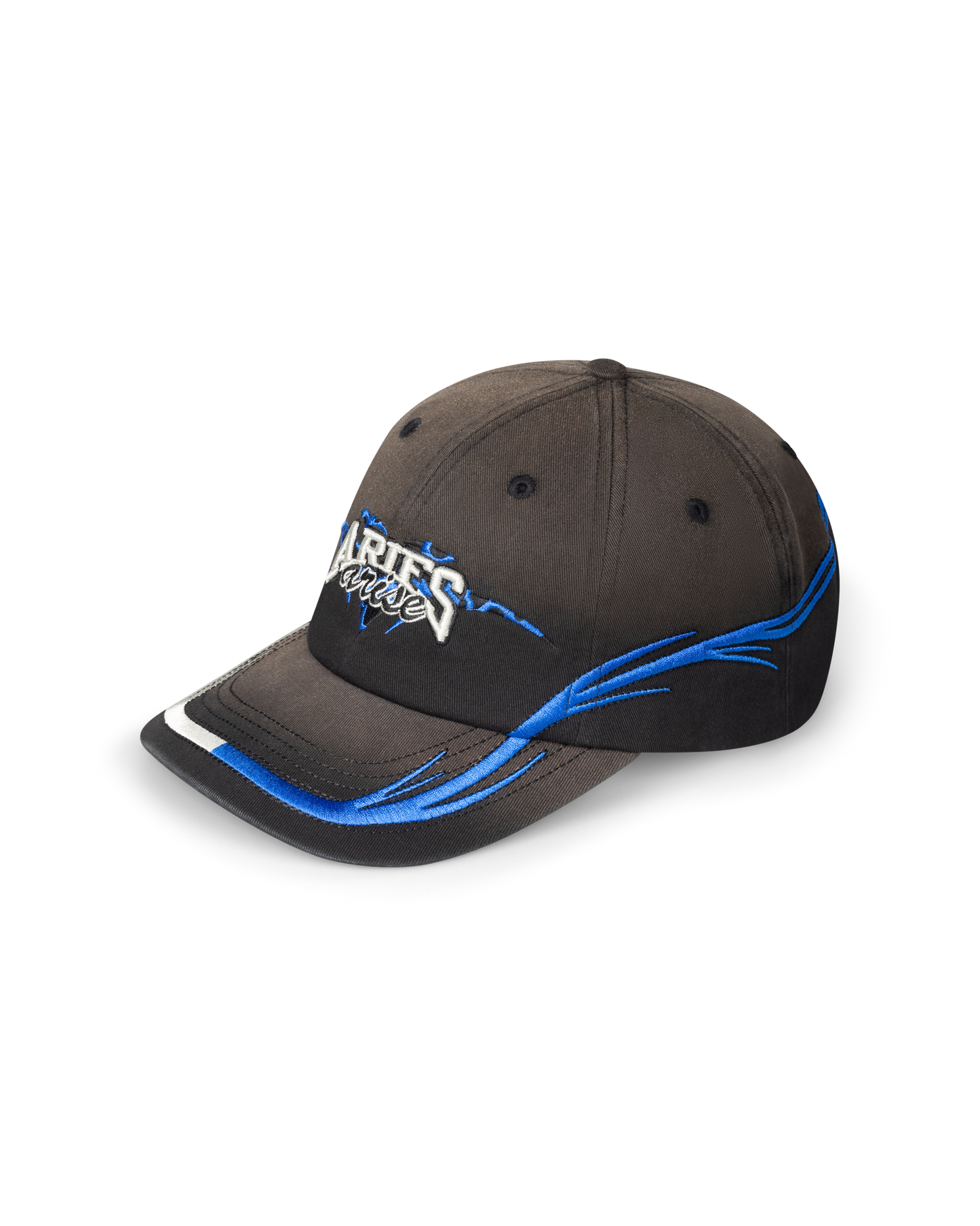 aries end. moto-dodgem camo cap