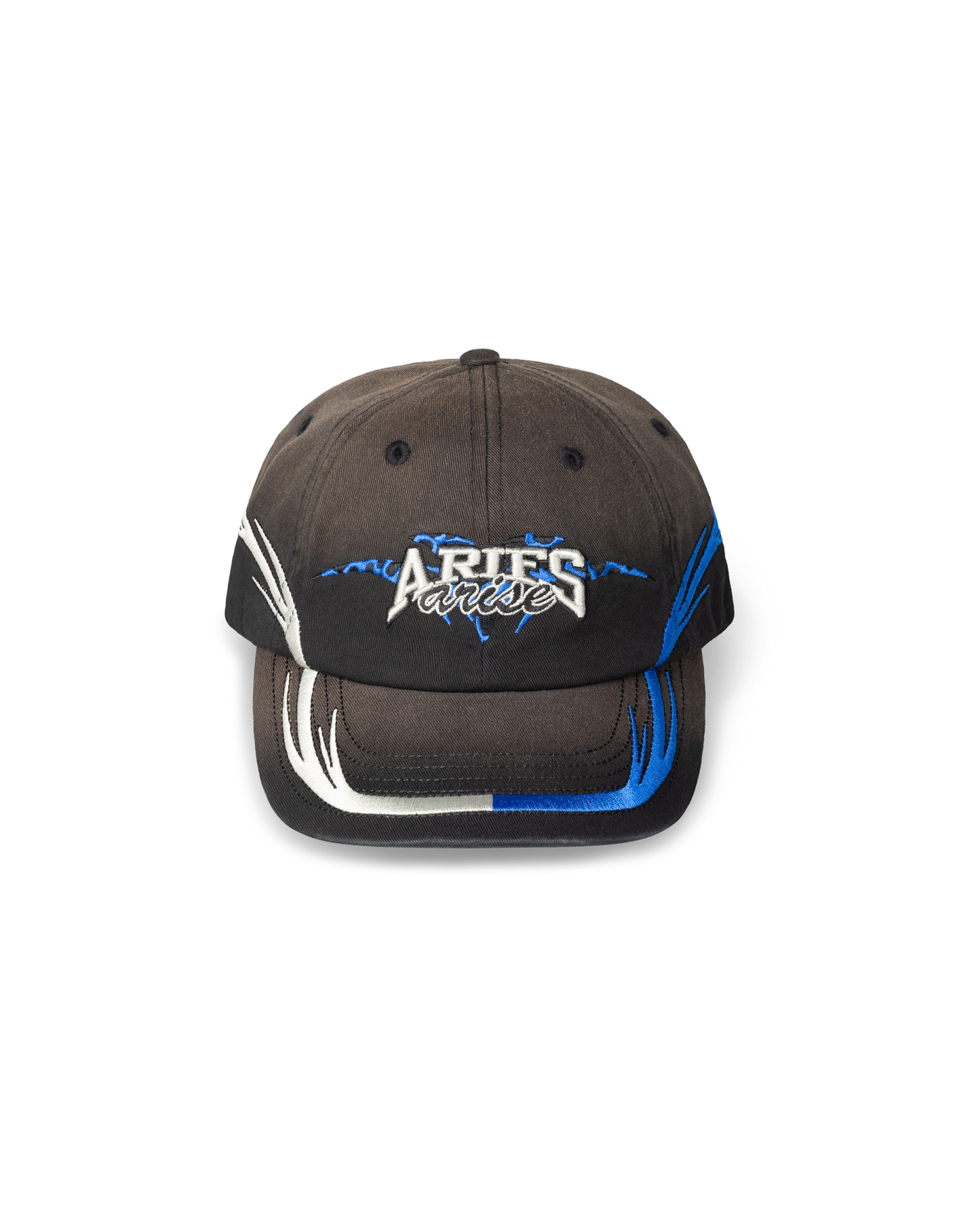 aries end. moto-dodgem camo cap
